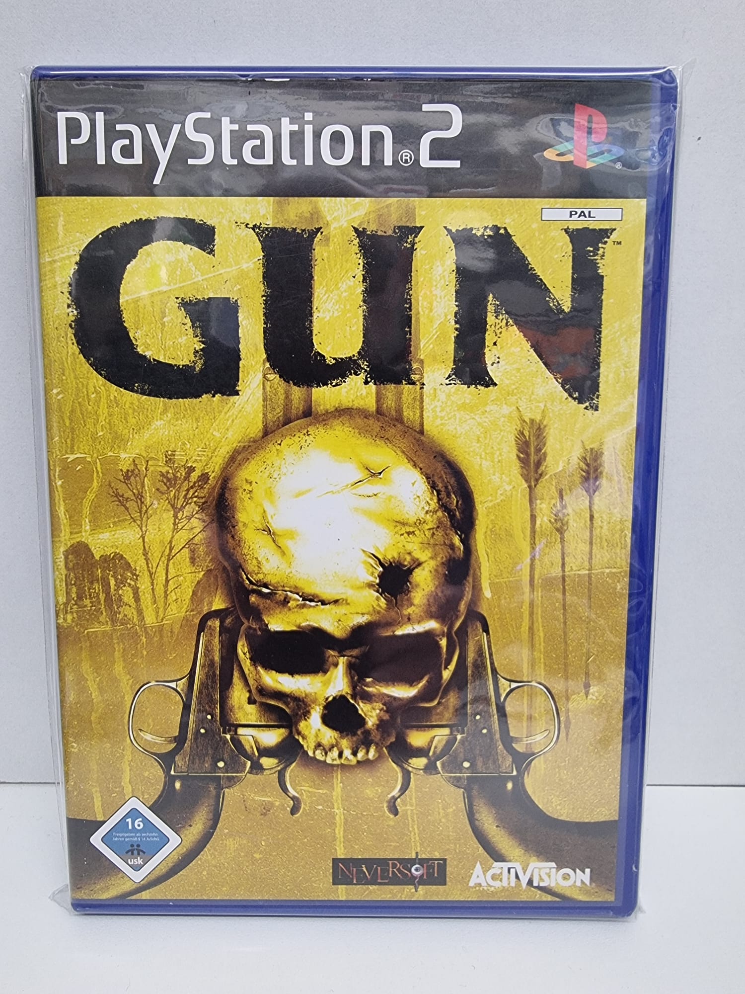 Gun