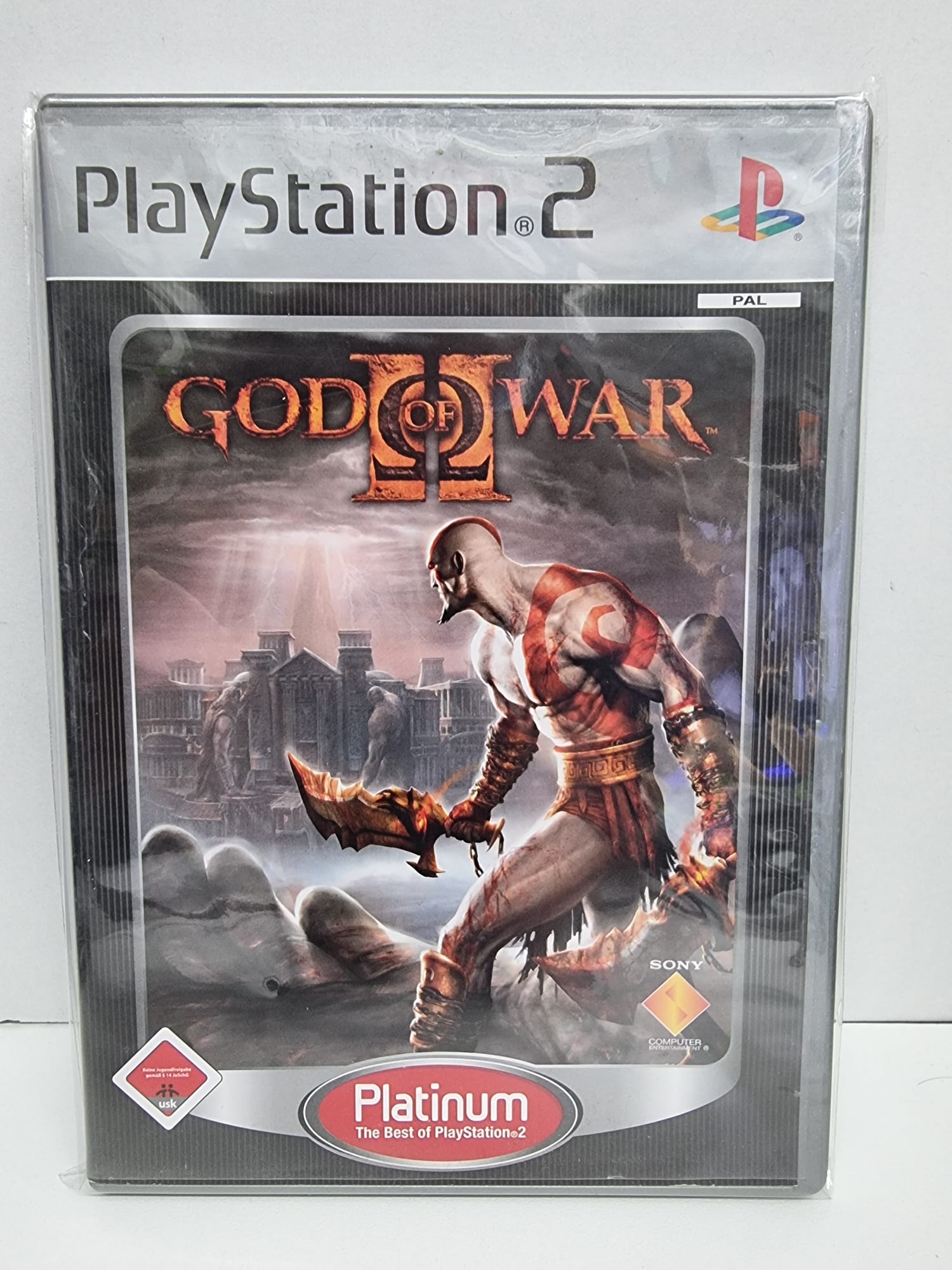 God of War 2 [PLA] Hauptbild