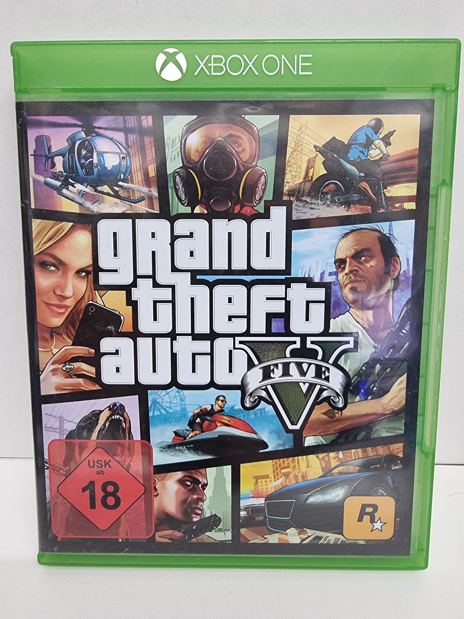 Grand Theft Auto V Hauptbild