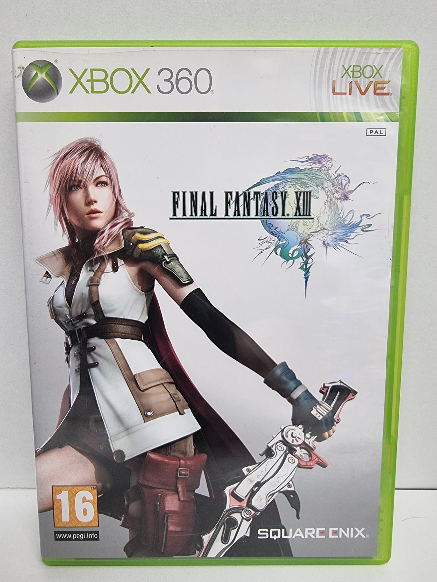 Final Fantasy XIII [UK Import] Hauptbild