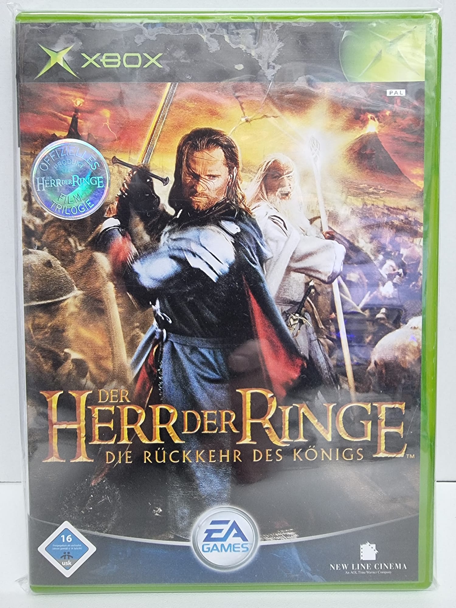 Der Herr der Ringe 3 - Die Rückkehr des Königs