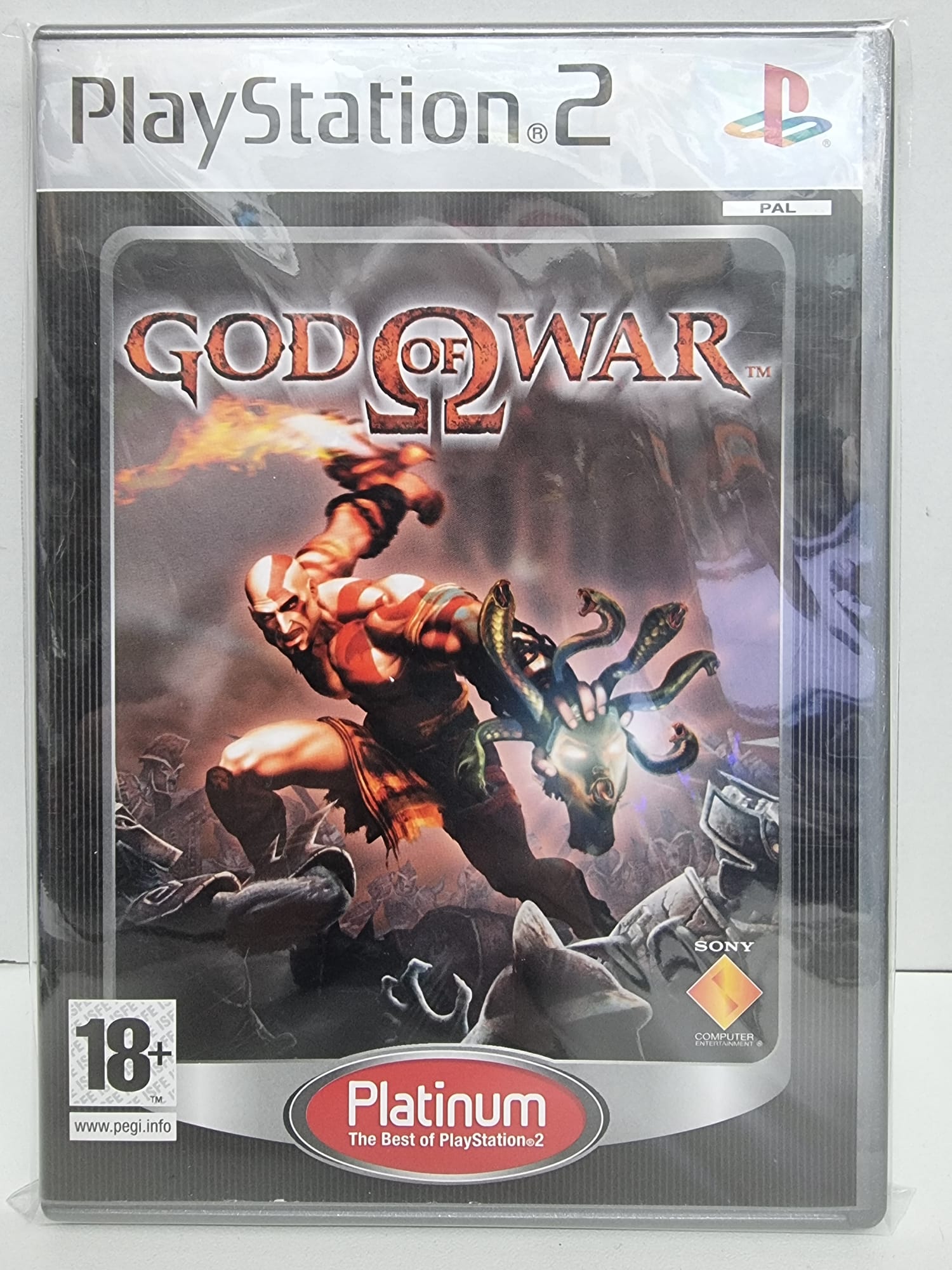God of War - Platinum Hauptbild