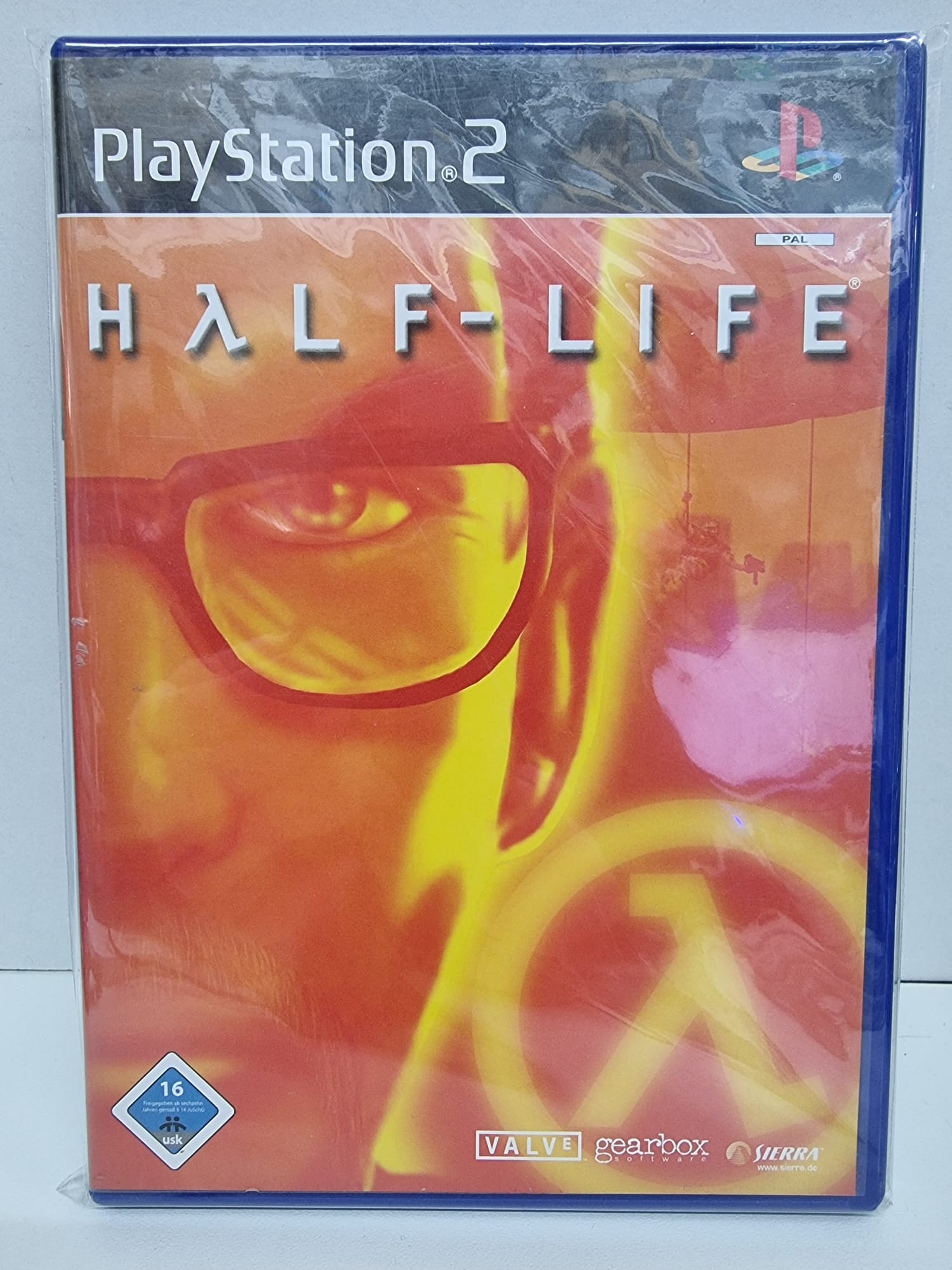 Half-Life - Deutsche Version Hauptbild
