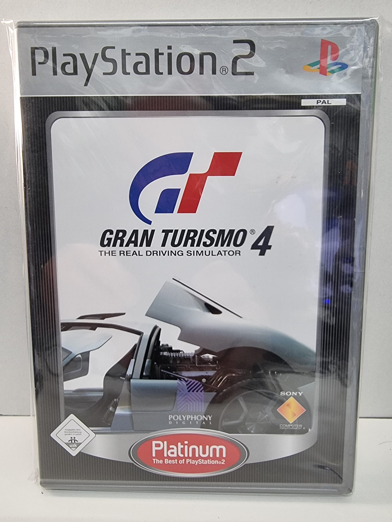 Gran Turismo 4 [PLA] Hauptbild