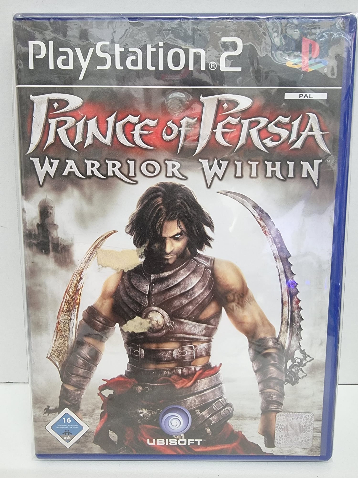 Prince of Persia - Warrior Within