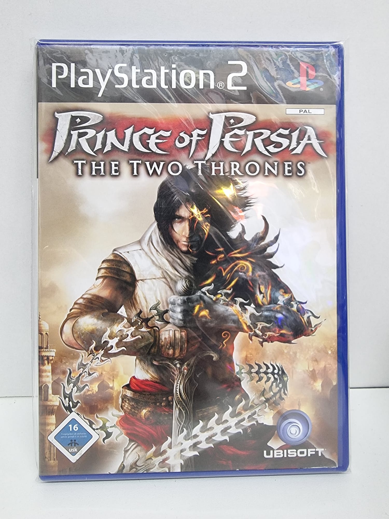 Prince of Persia - The Two Thrones