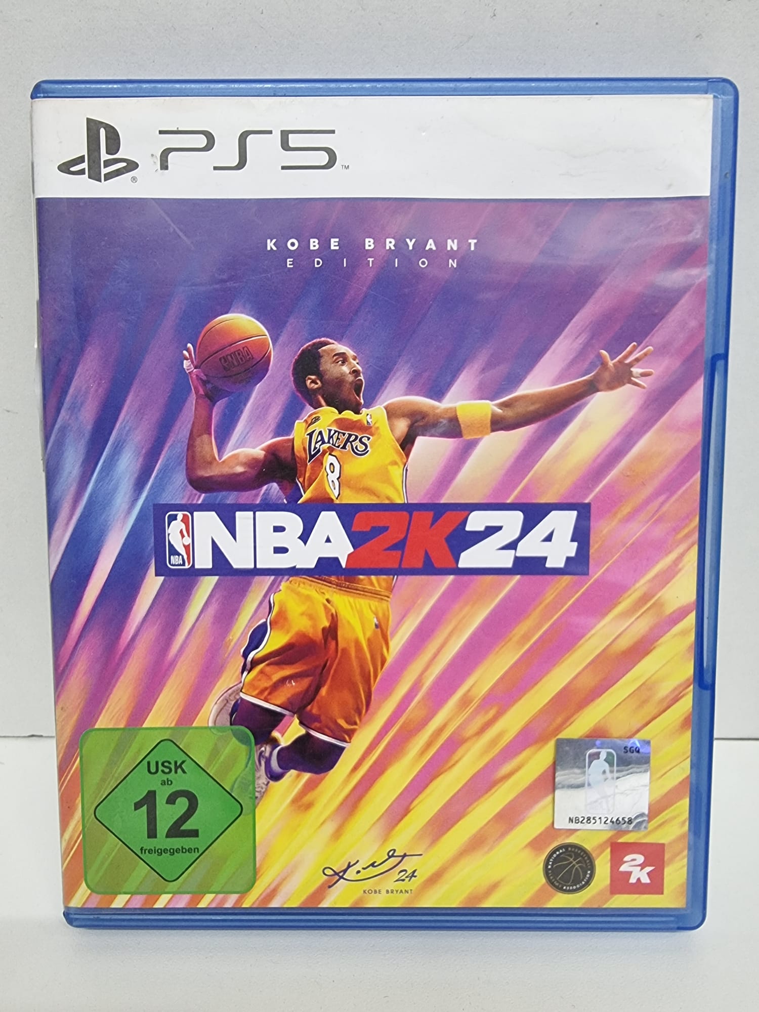 NBA 2K24 PS5-Spiel Hauptbild