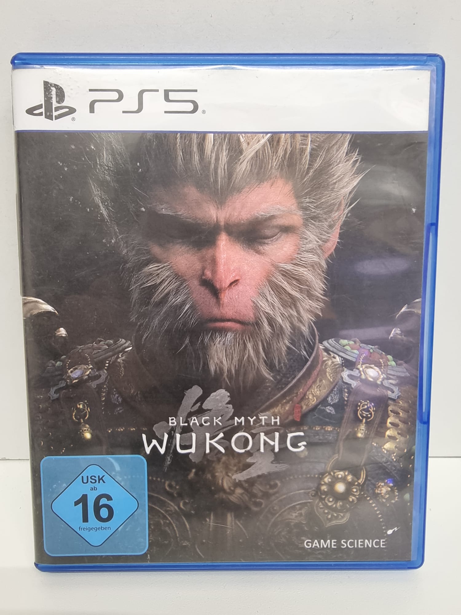 Black Myth: Wukong PS5-Spiel