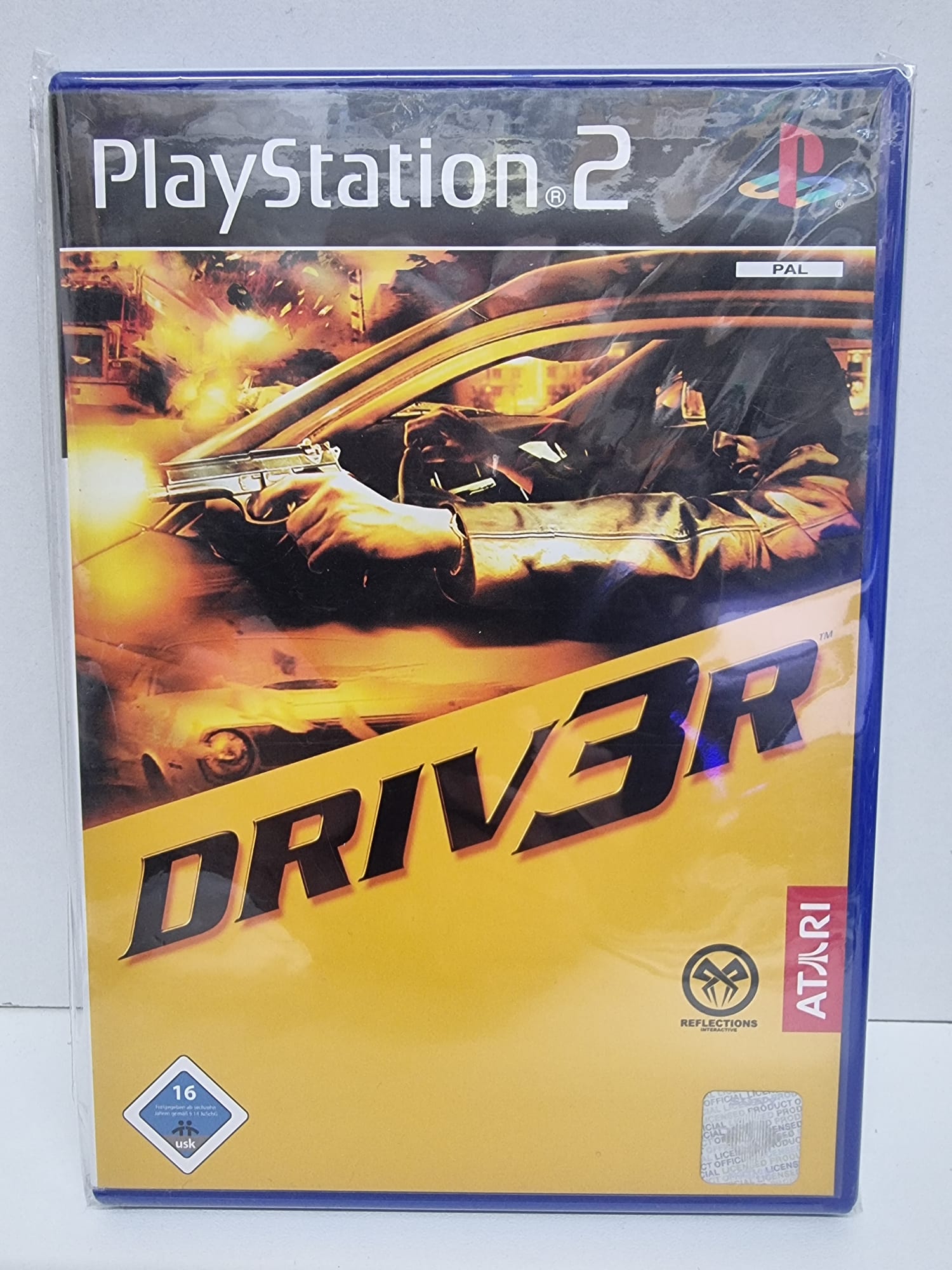 Driver 3