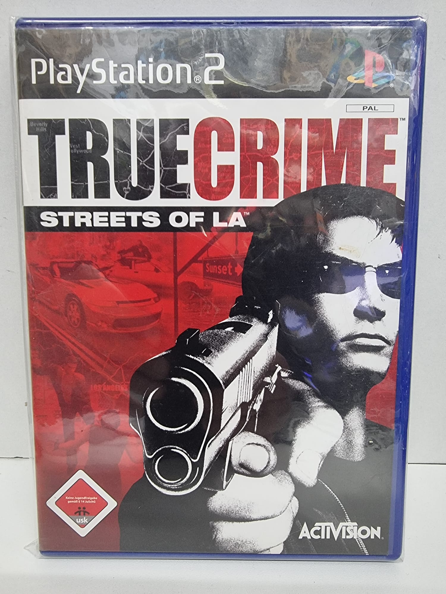 True Crime - Streets of LA Hauptbild