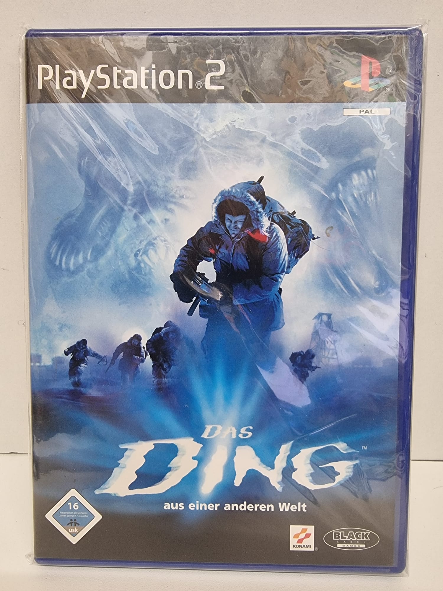 Das Ding aus einer anderen Welt Hauptbild