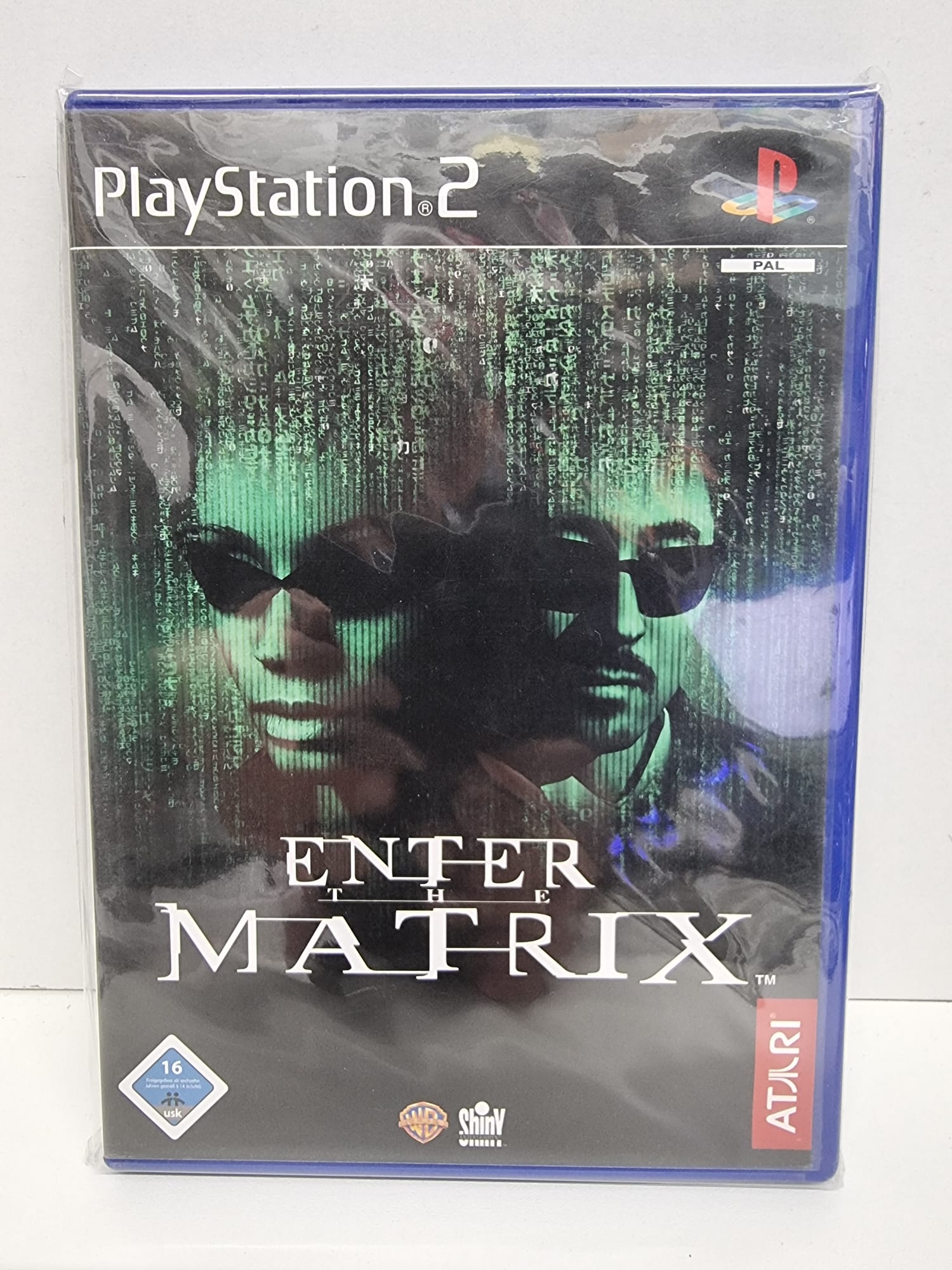Enter the Matrix Hauptbild
