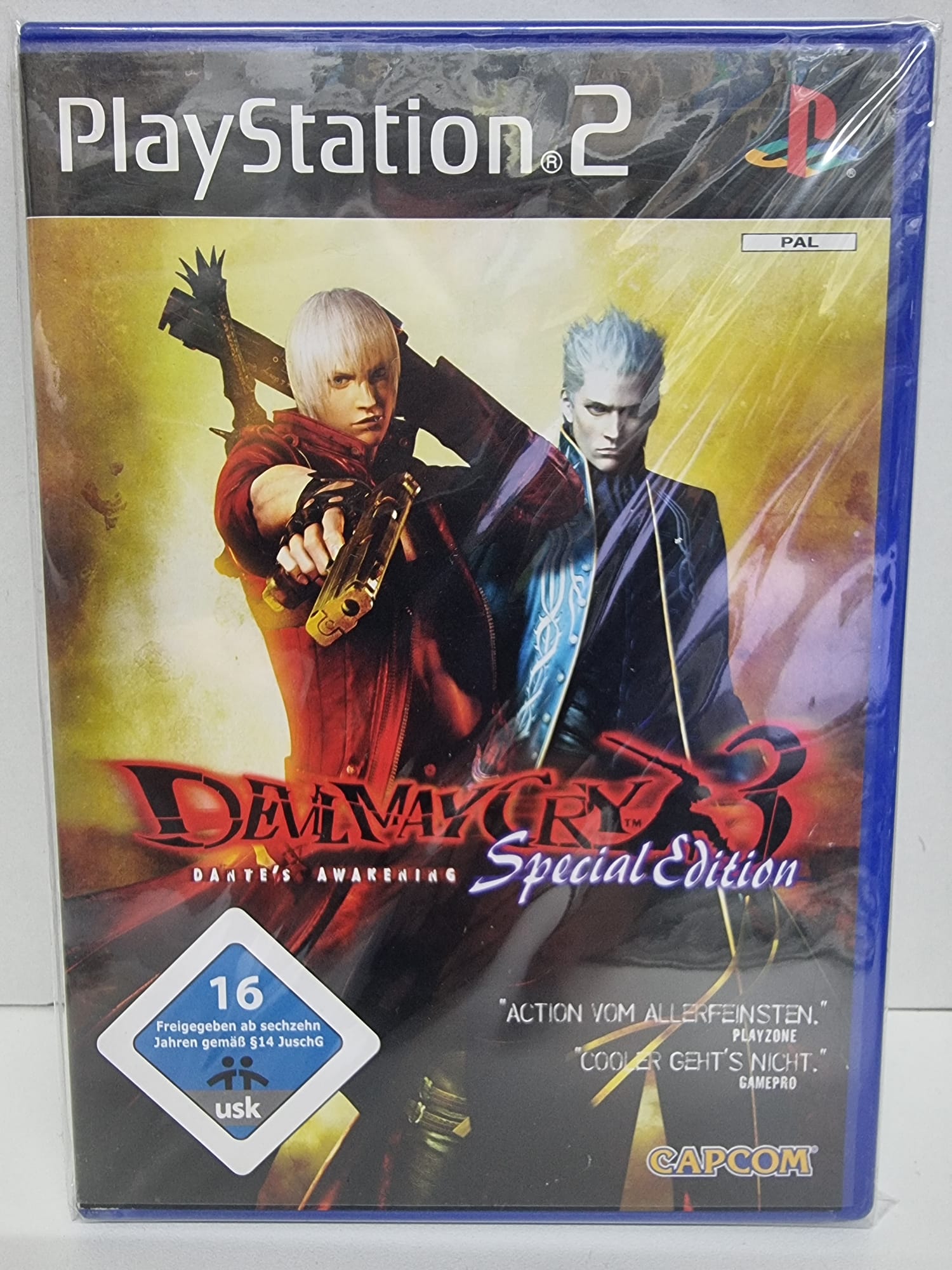 Devil May Cry 3 - Special Edition Hauptbild