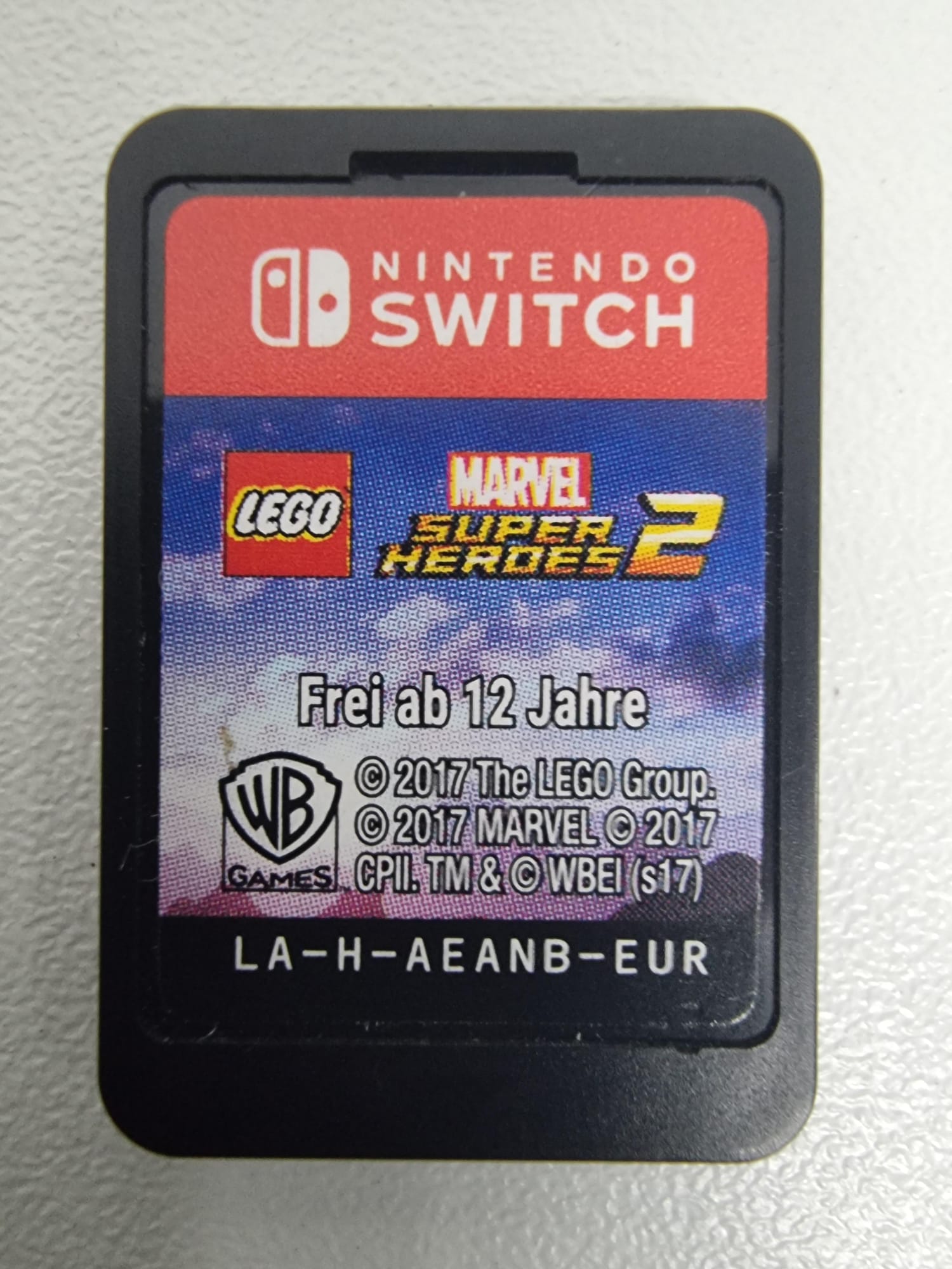 Lego Marvel Super Heroes 2 - Nintendo Switch