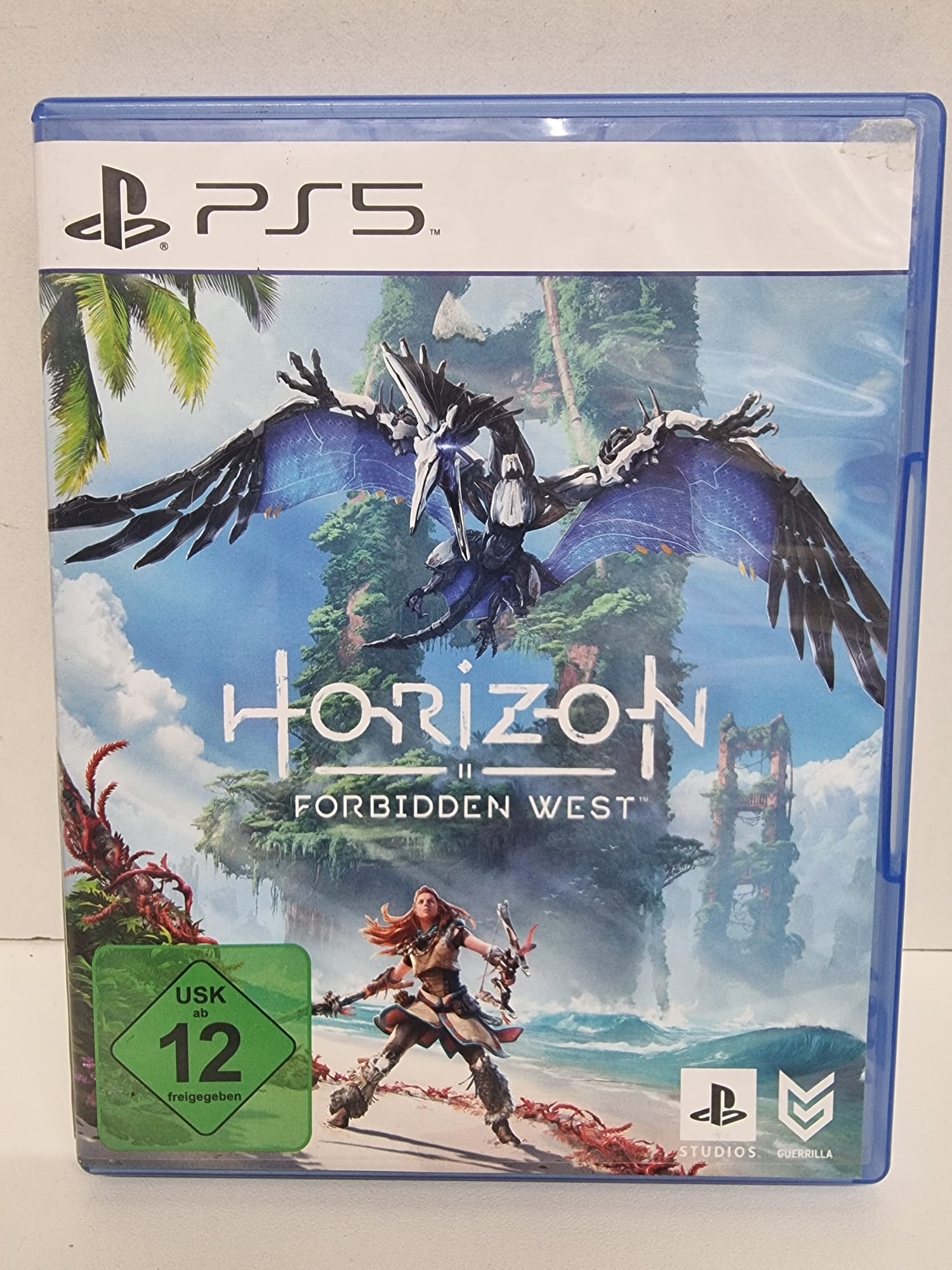 Horizon Forbidden West PS5-Spiel Hauptbild