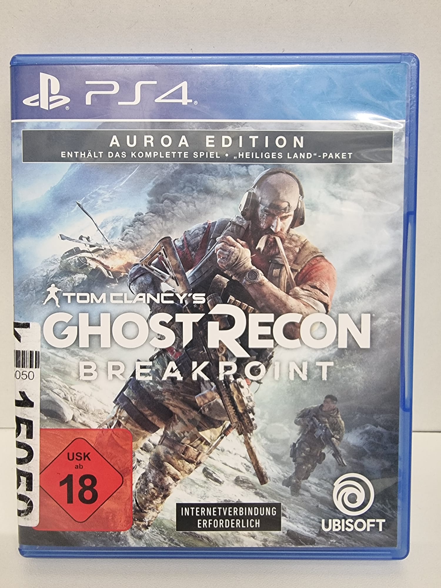 Tom Clancy’s Ghost Recon: Breakpoint - Aurora Edition PS4 Hauptbild