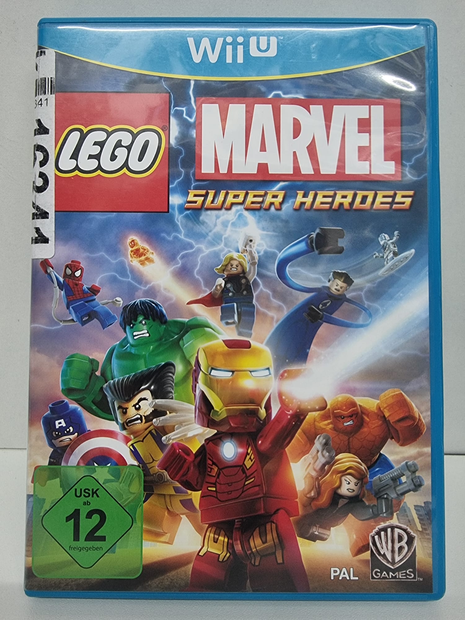 LEGO Marvel Super Heroes Hauptbild