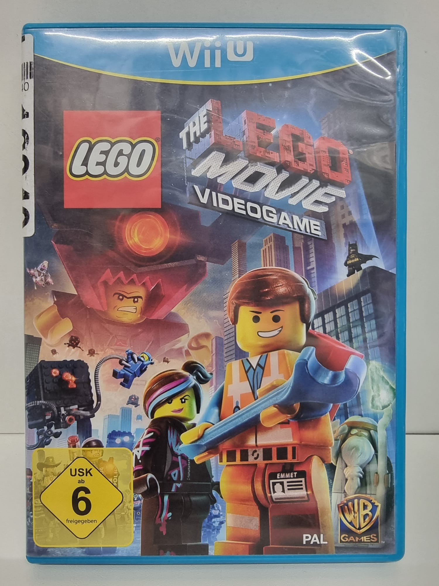 The LEGO Movie Videogame Hauptbild