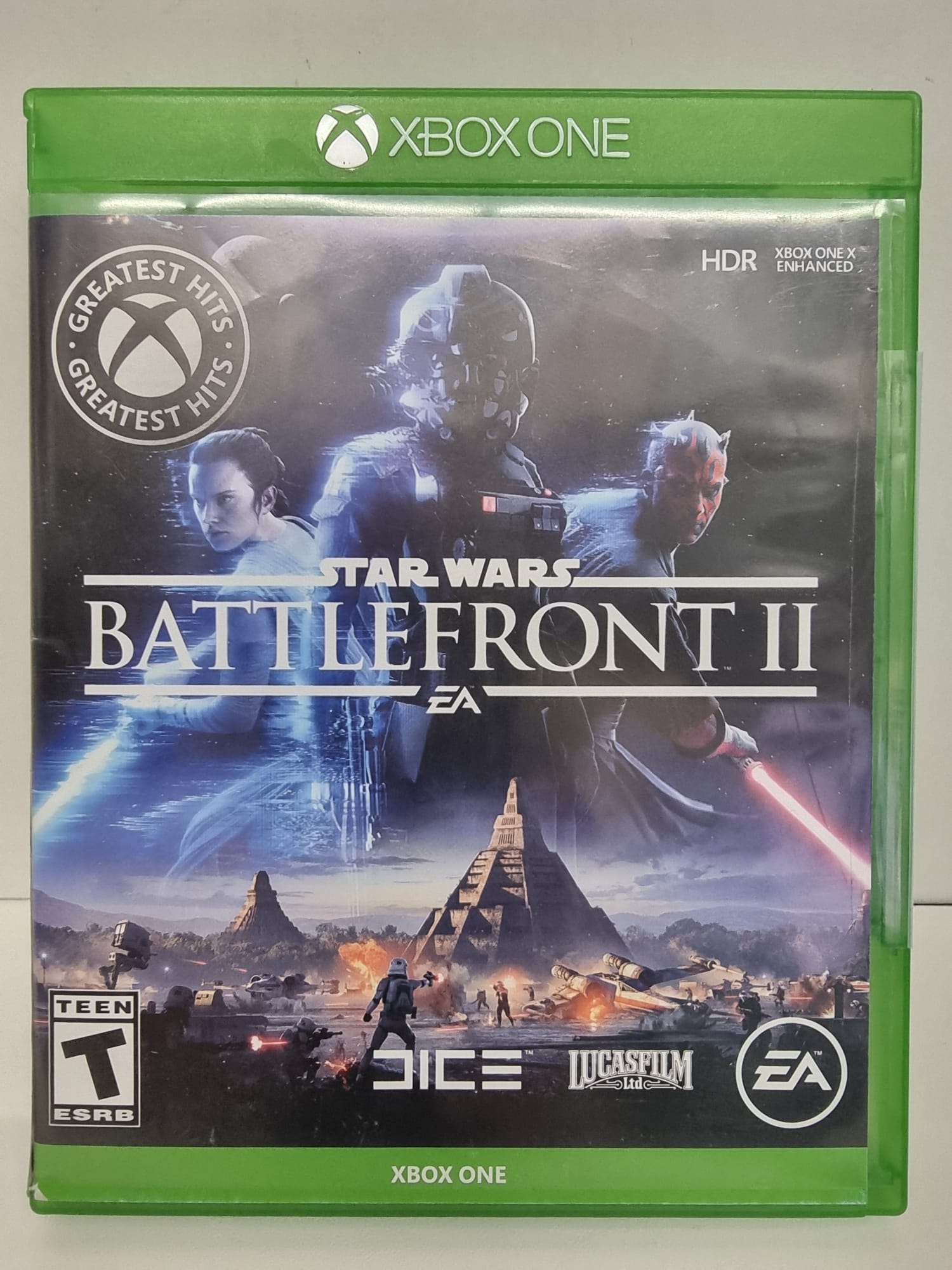 Star Wars Battlefront II (Microsoft Xbox One) Hauptbild