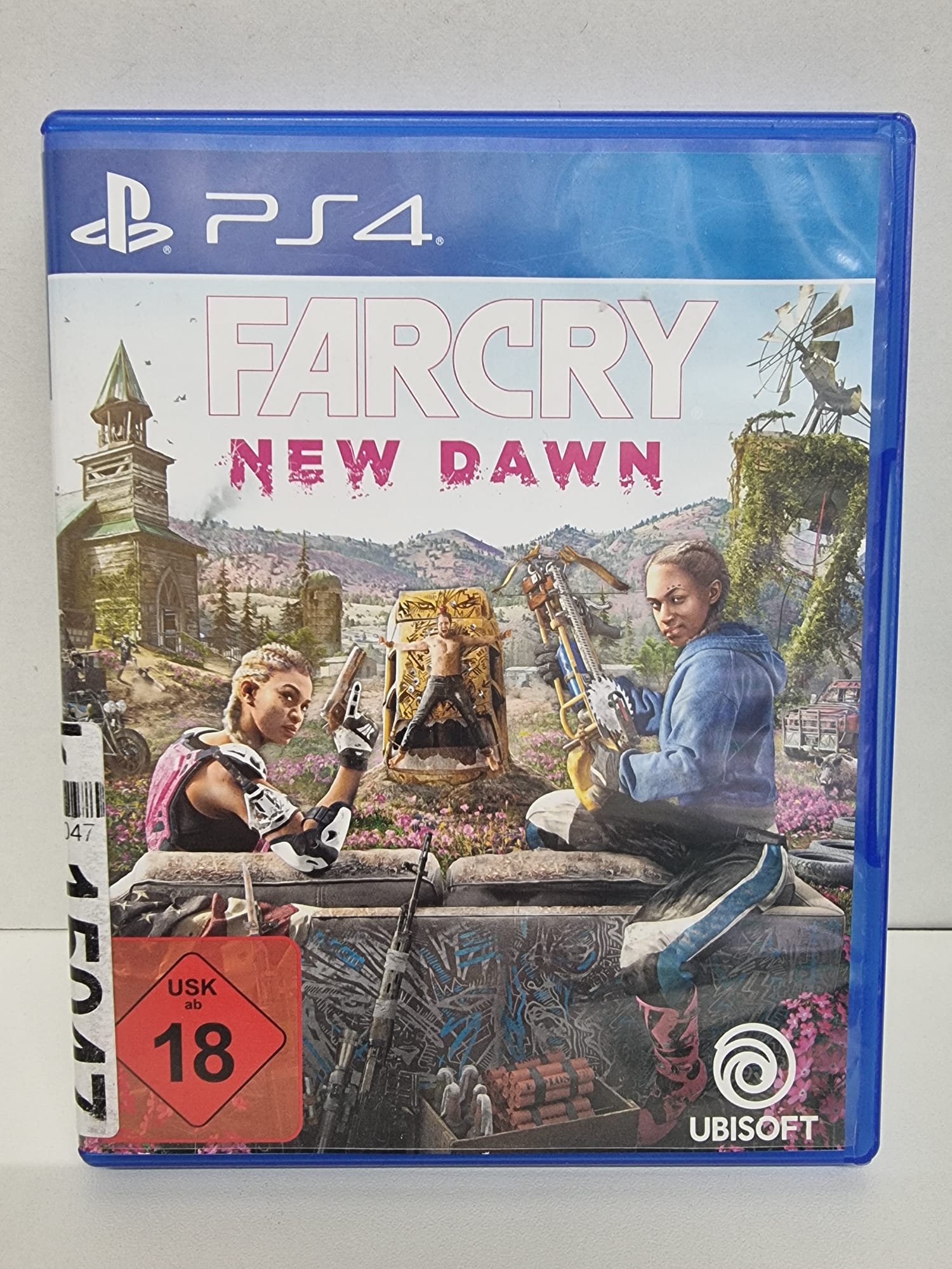 Far Cry New Dawn PS4