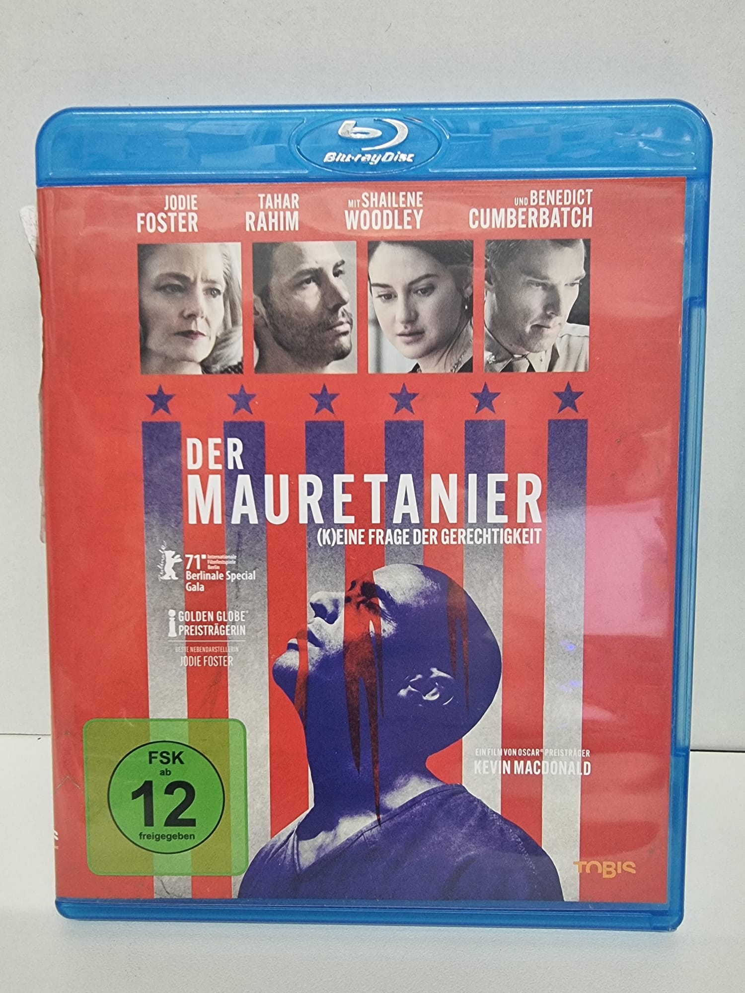 Der Mauretanier (Jodie Foster) Hauptbild