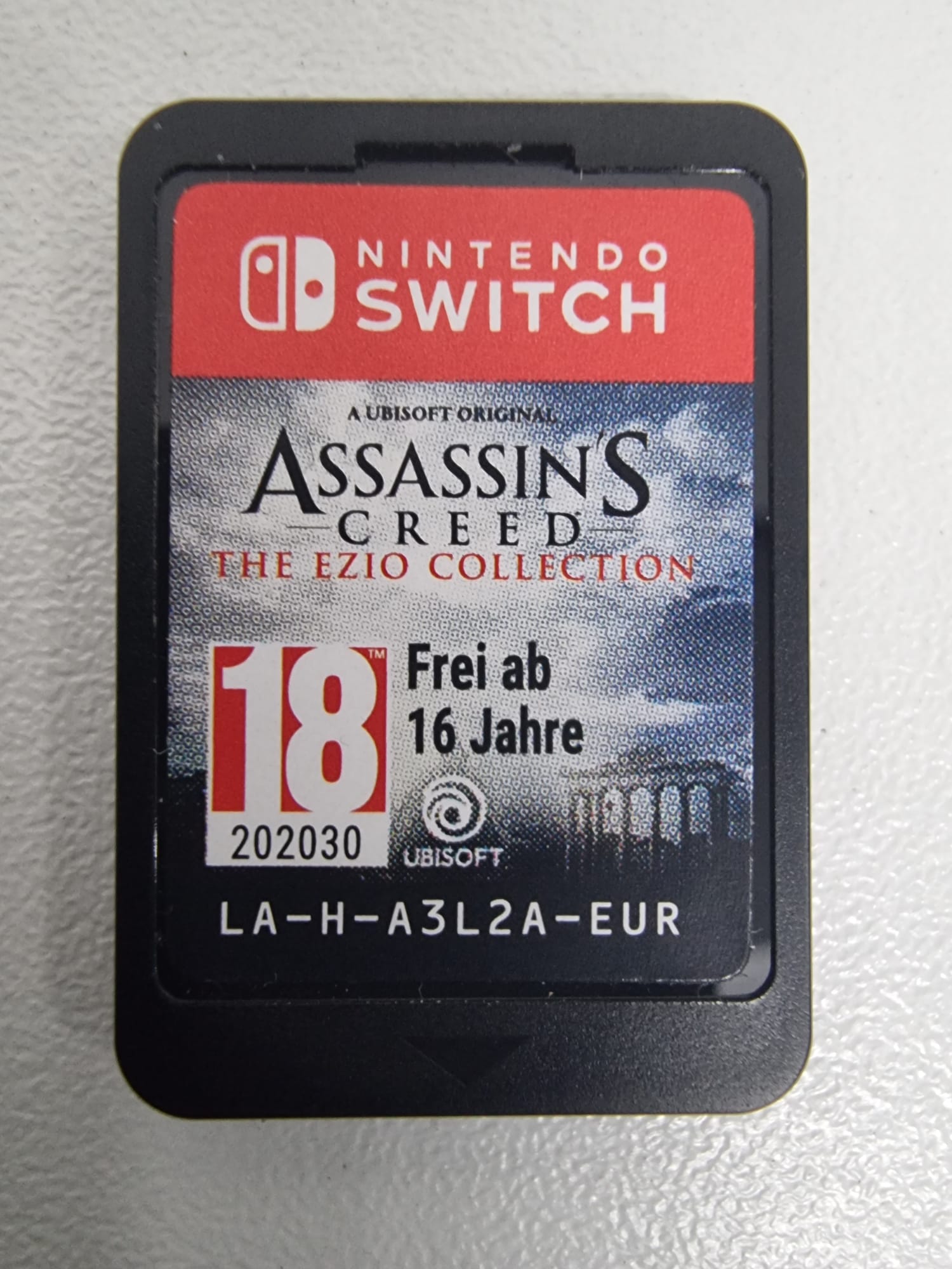 Assassin's Creed The Ezio Collection Nintendo Switch-Spiel M (Reif)