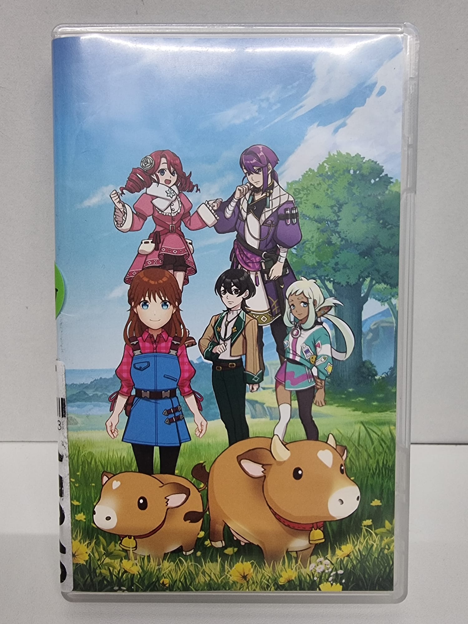 Harvest Moon: The Winds of Anthos Nintendo Switch-Spiel