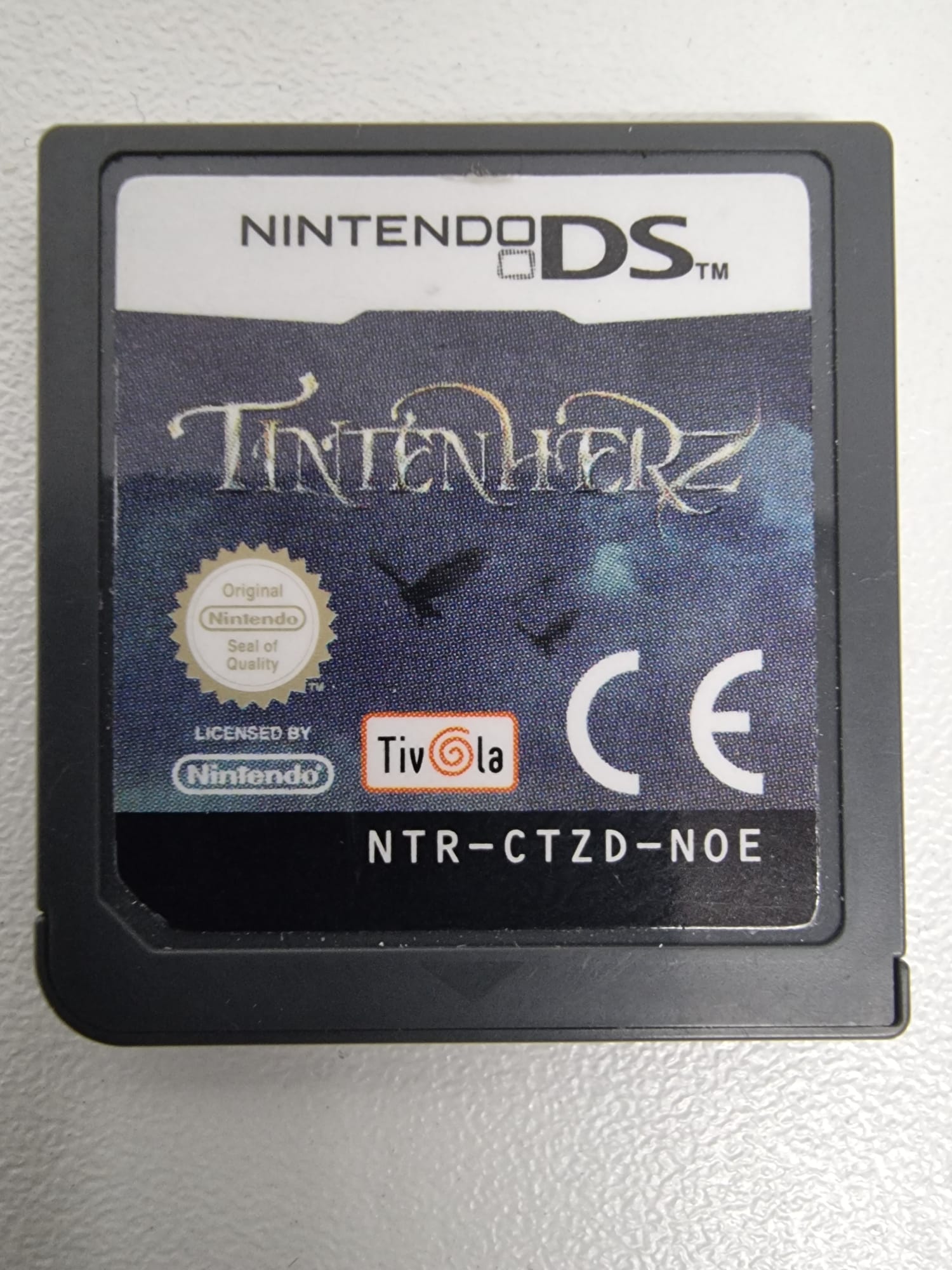 Tintenherz Hauptbild