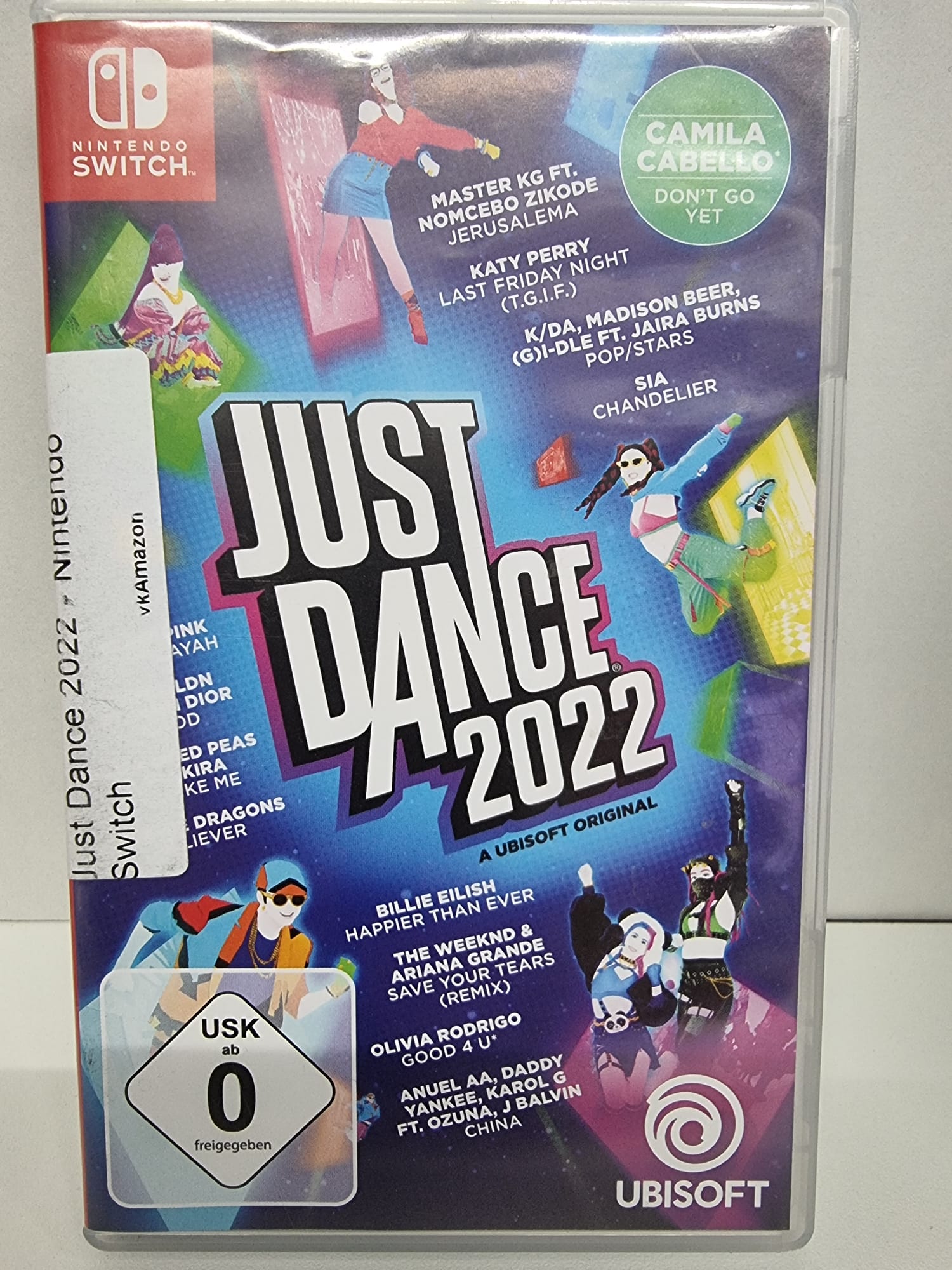 Just Dance 2022 - Nintendo Switch