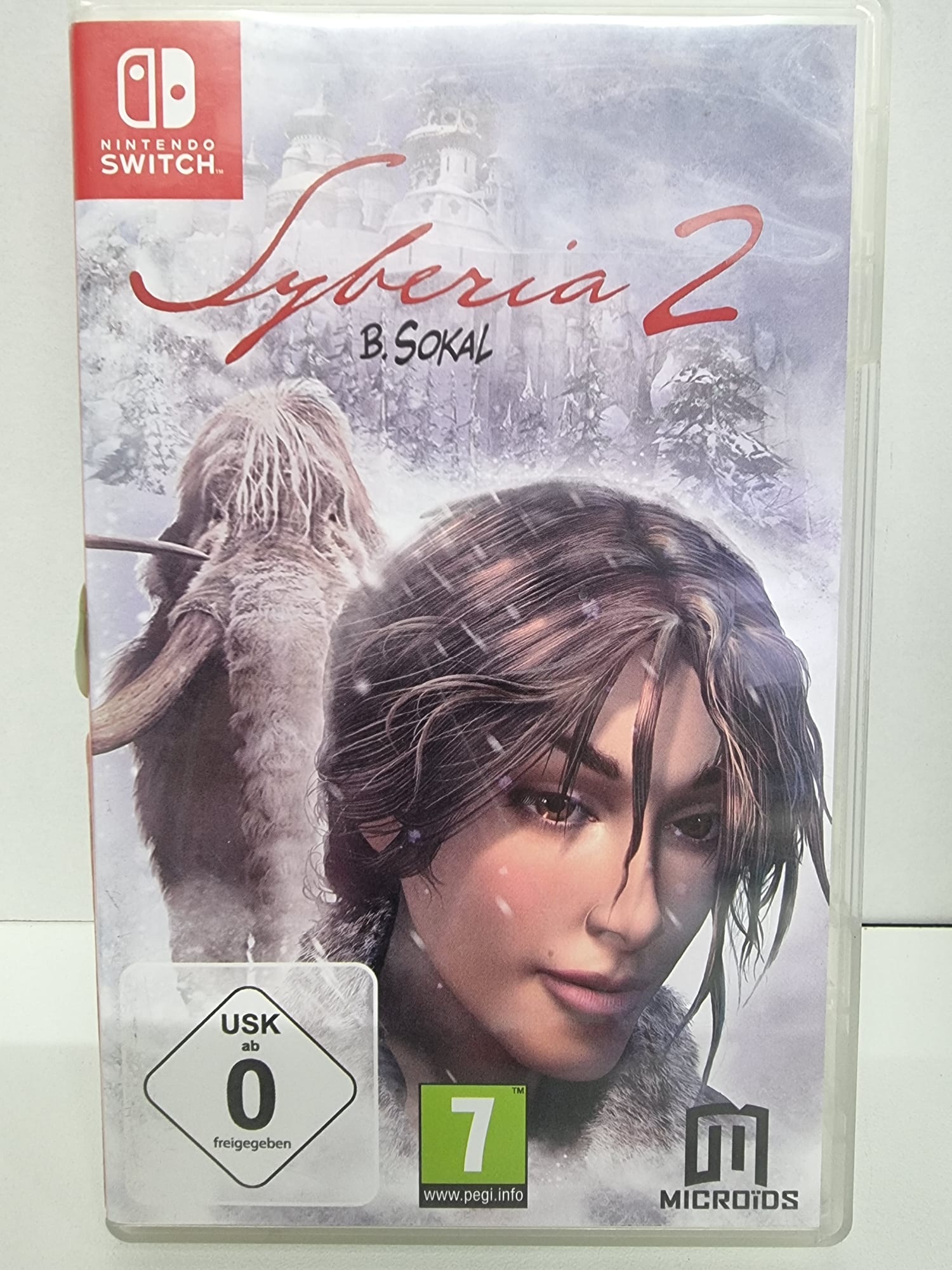 Syberia 2