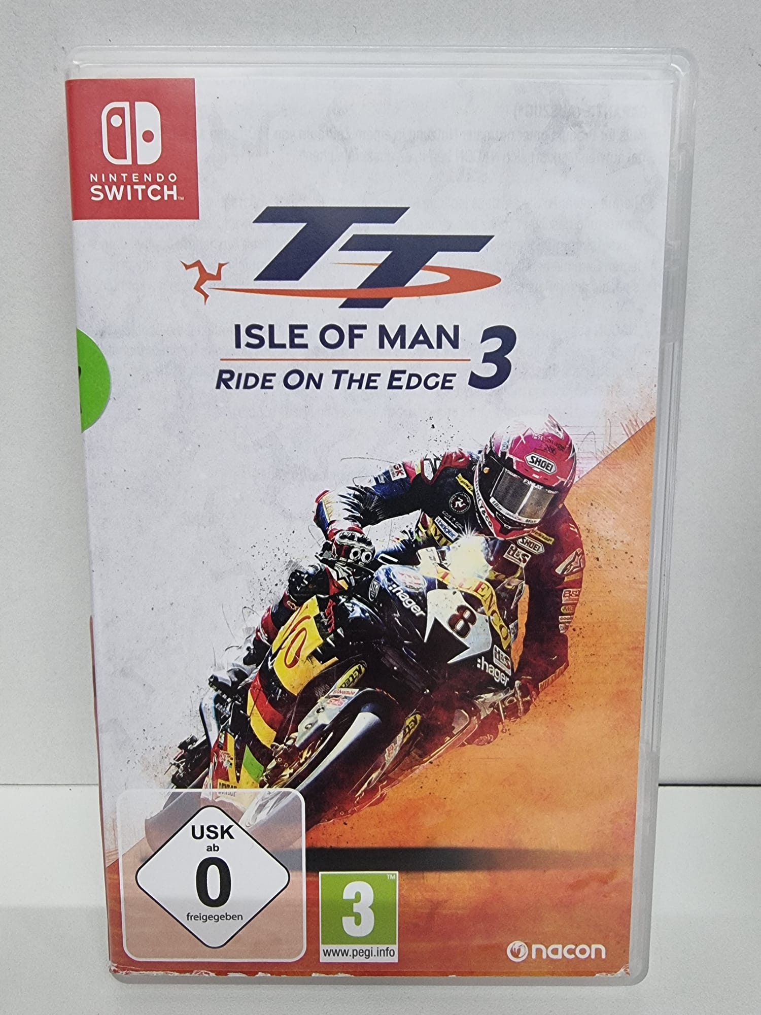 TT - Isle of Man - Ride on the Edge 3