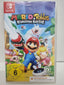 Mario & Rabbids Kingdom Battle Code in der Box