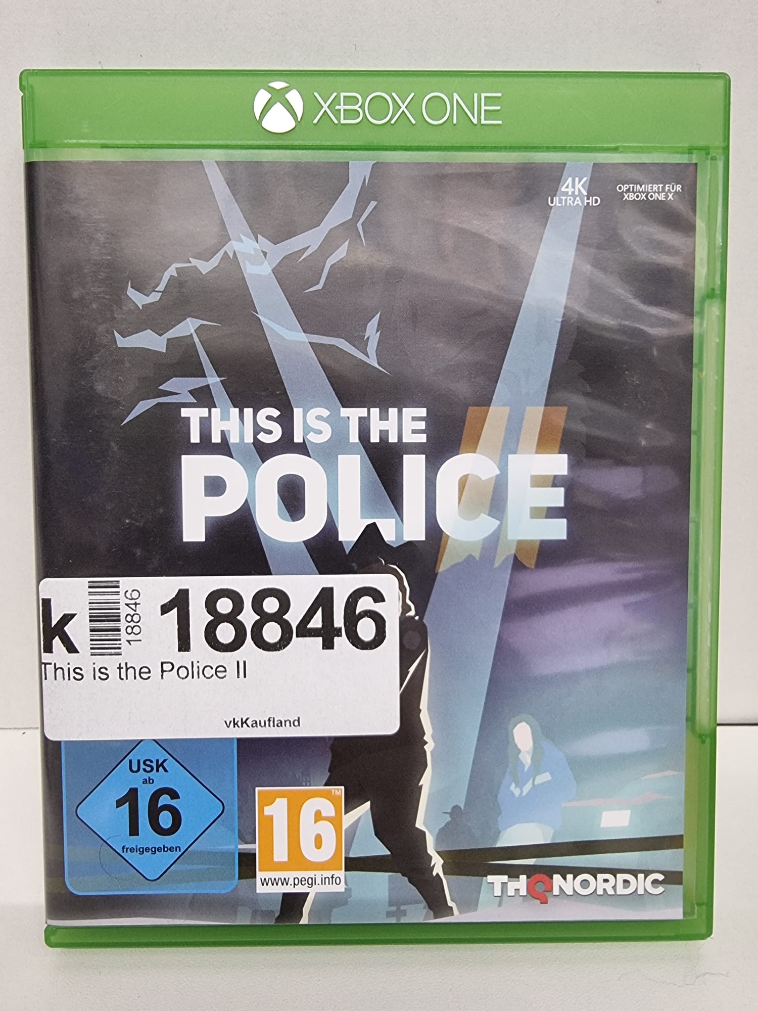 This is the Police II Hauptbild