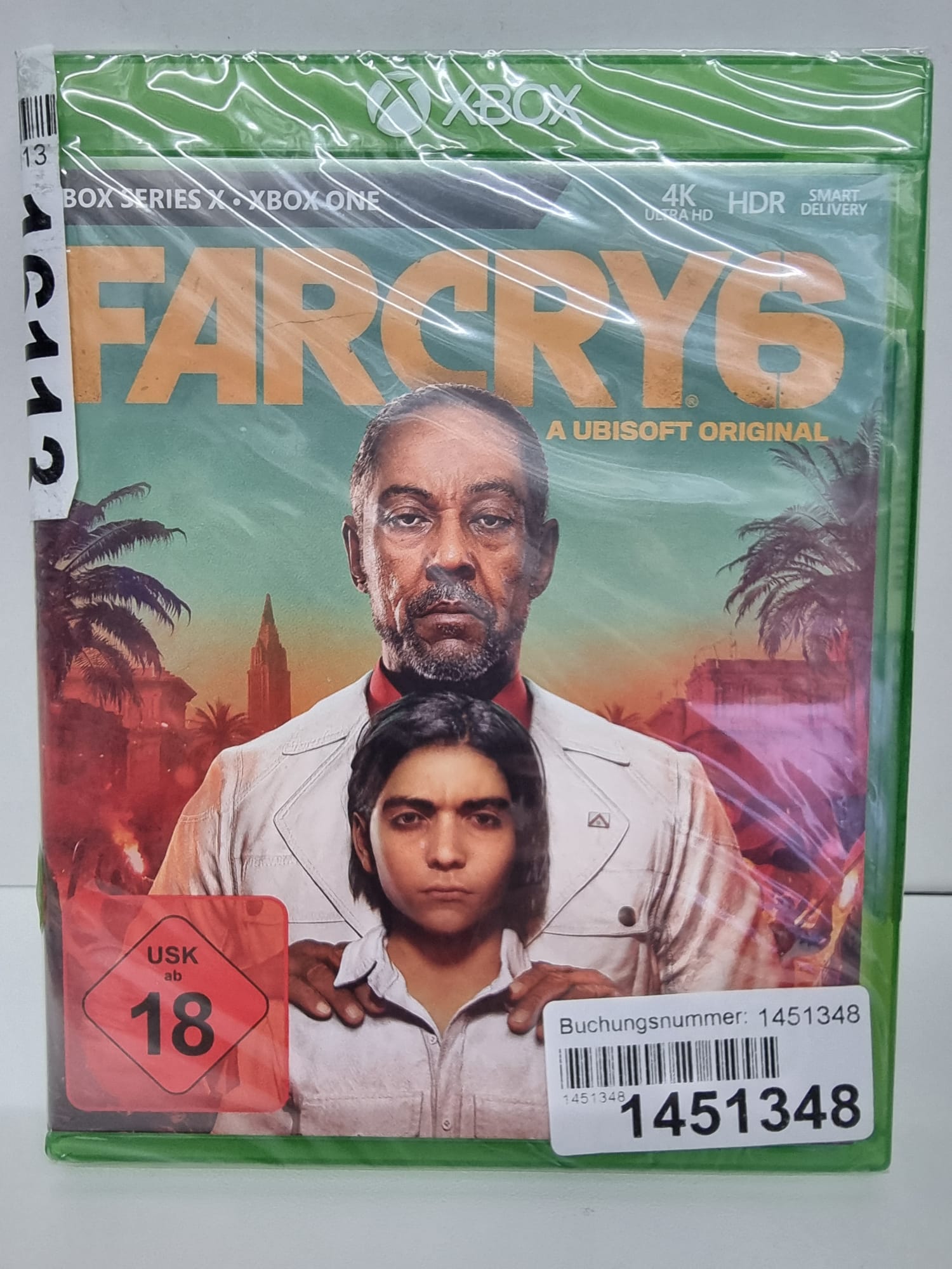 Far Cry 6 - Konsole XBox One Hauptbild