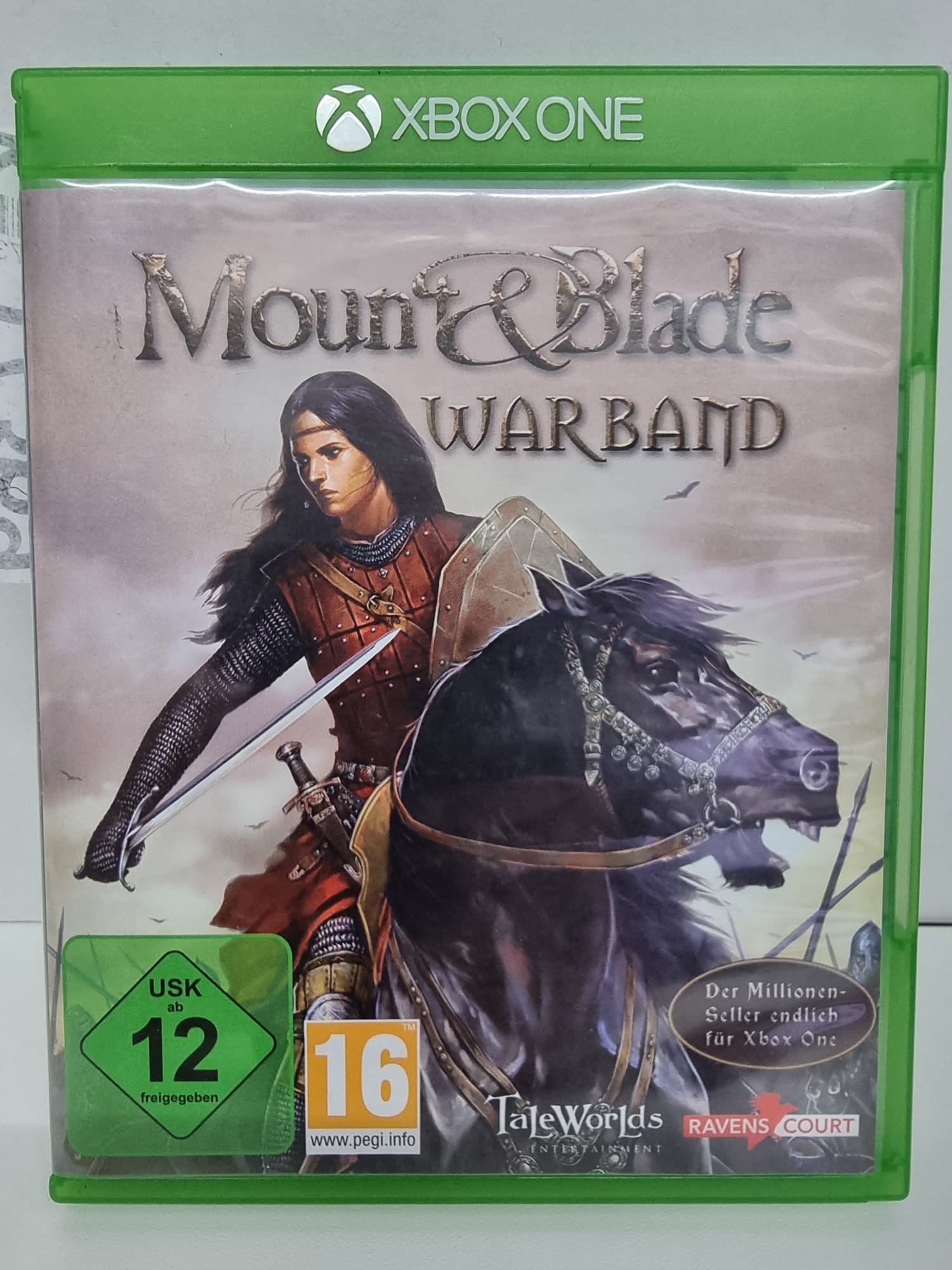 Mount & Blade: Warband (HD) Hauptbild