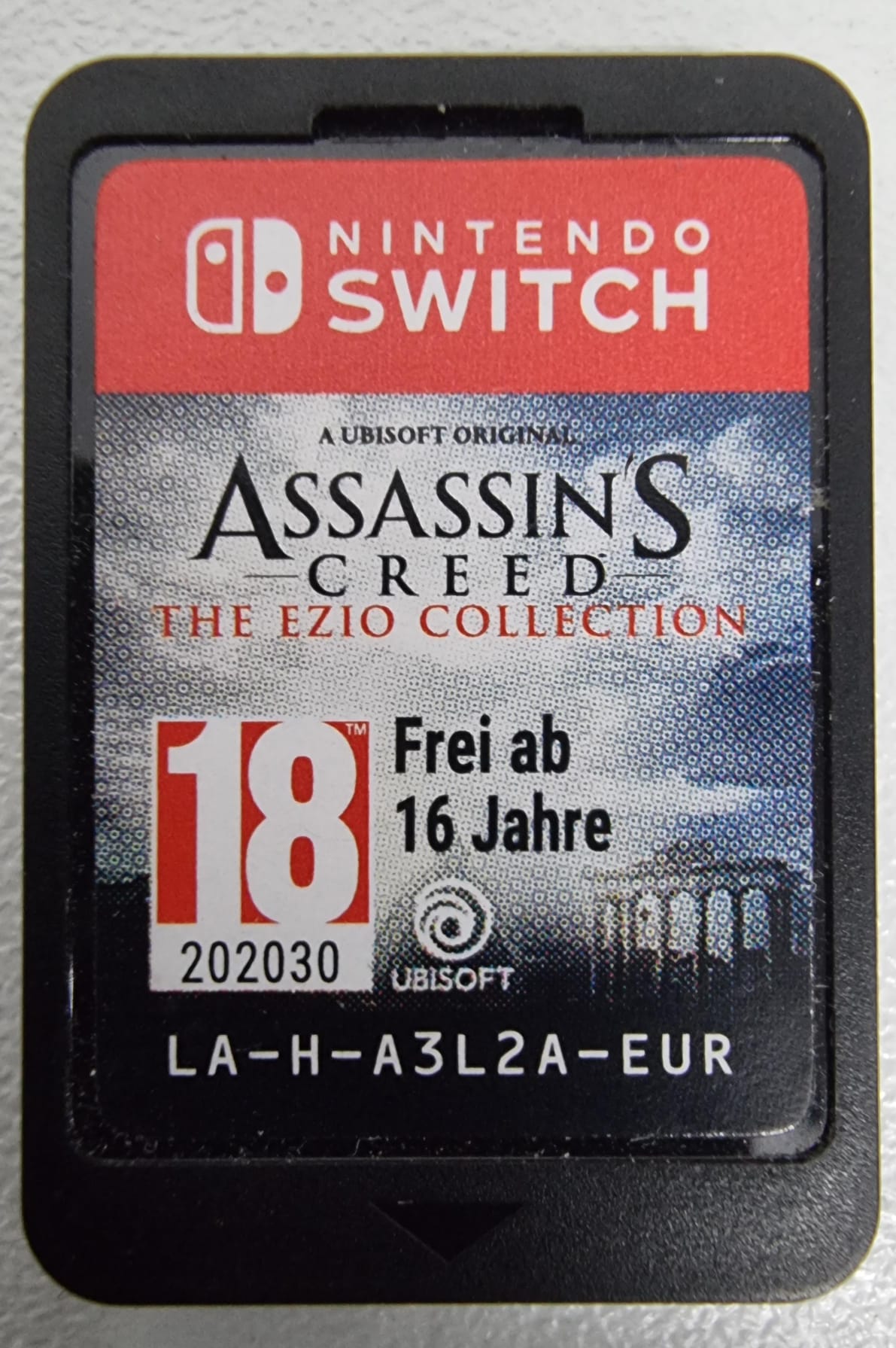 Assassin's Creed The Ezio Collection Hauptbild