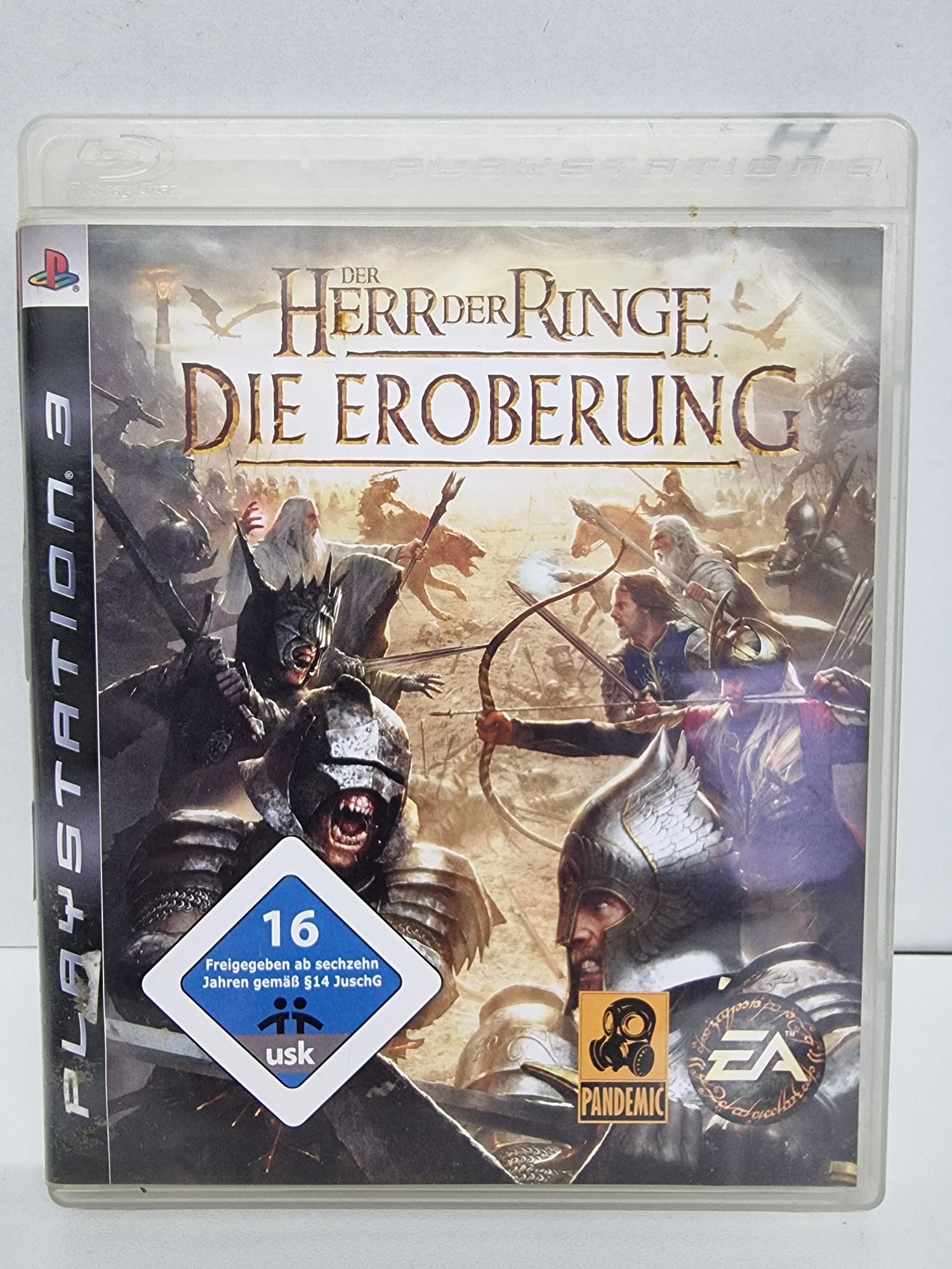 Der Herr der Ringe - Die Eroberung Hauptbild