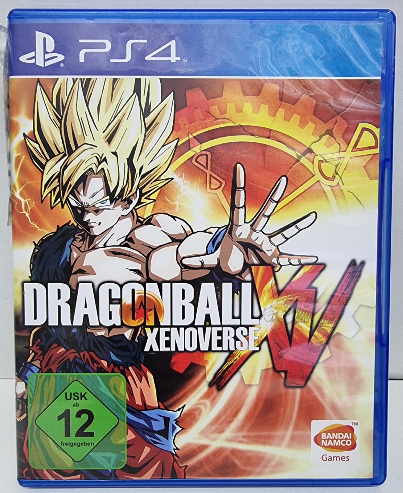 Dragonball Xenoverse PS4