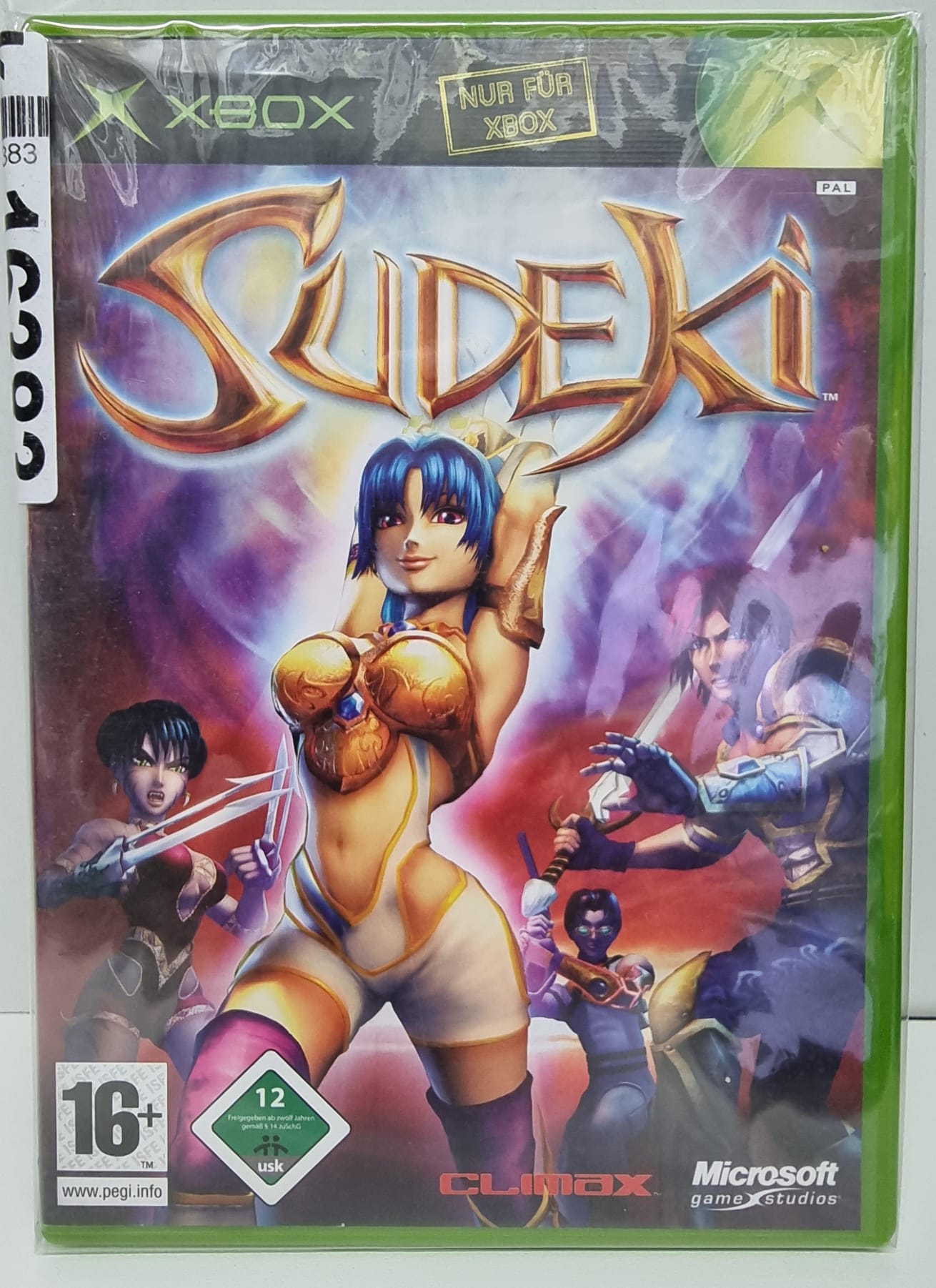 Sudeki XBOX Hauptbild