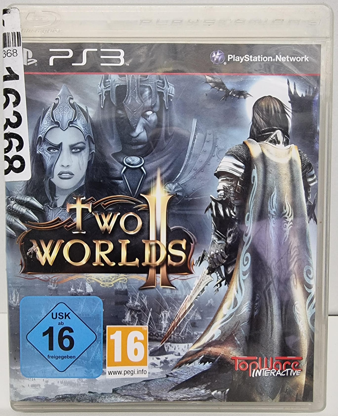 Two Worlds 2 PS3 Hauptbild