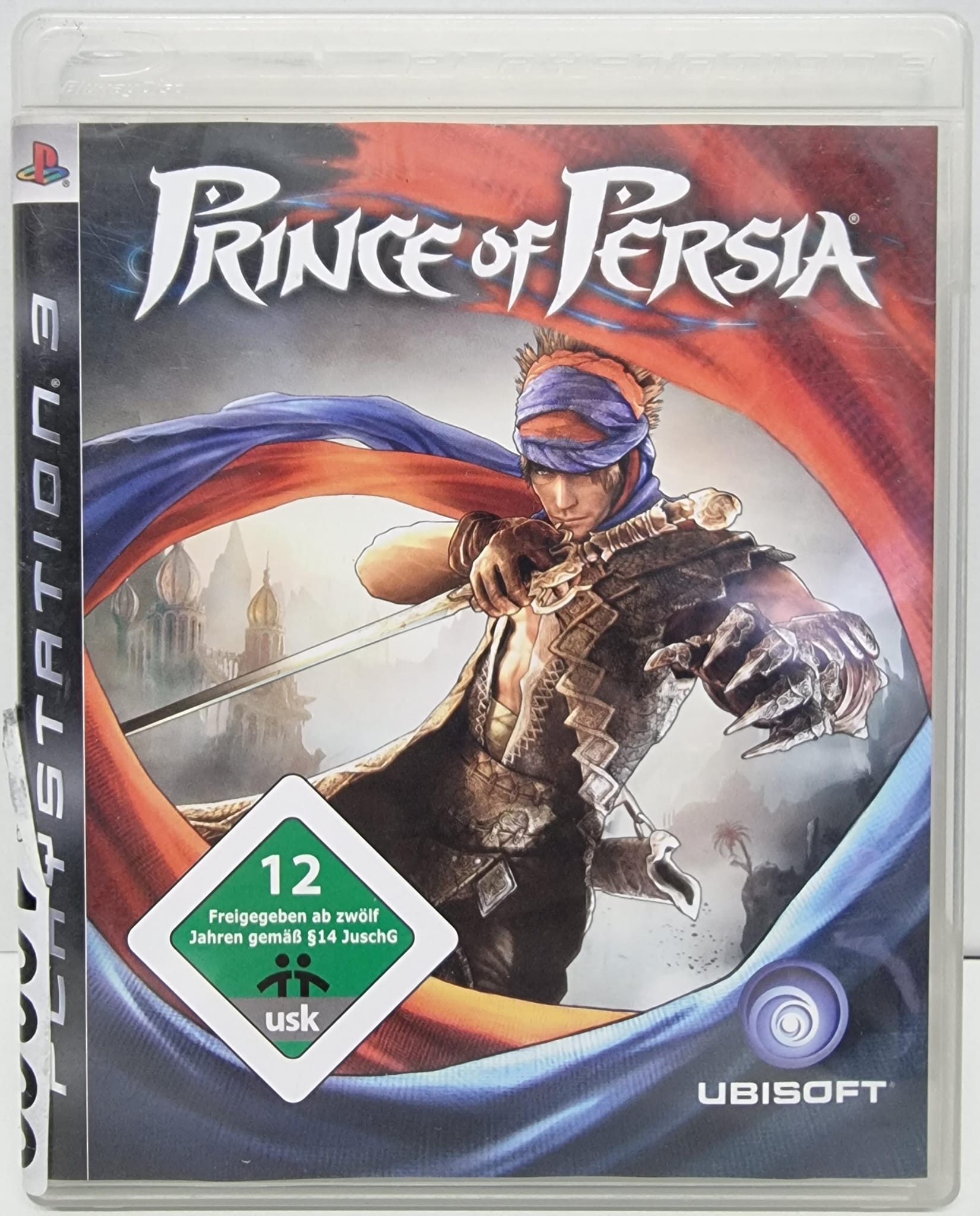 Prince of Persia PS3 Hauptbild
