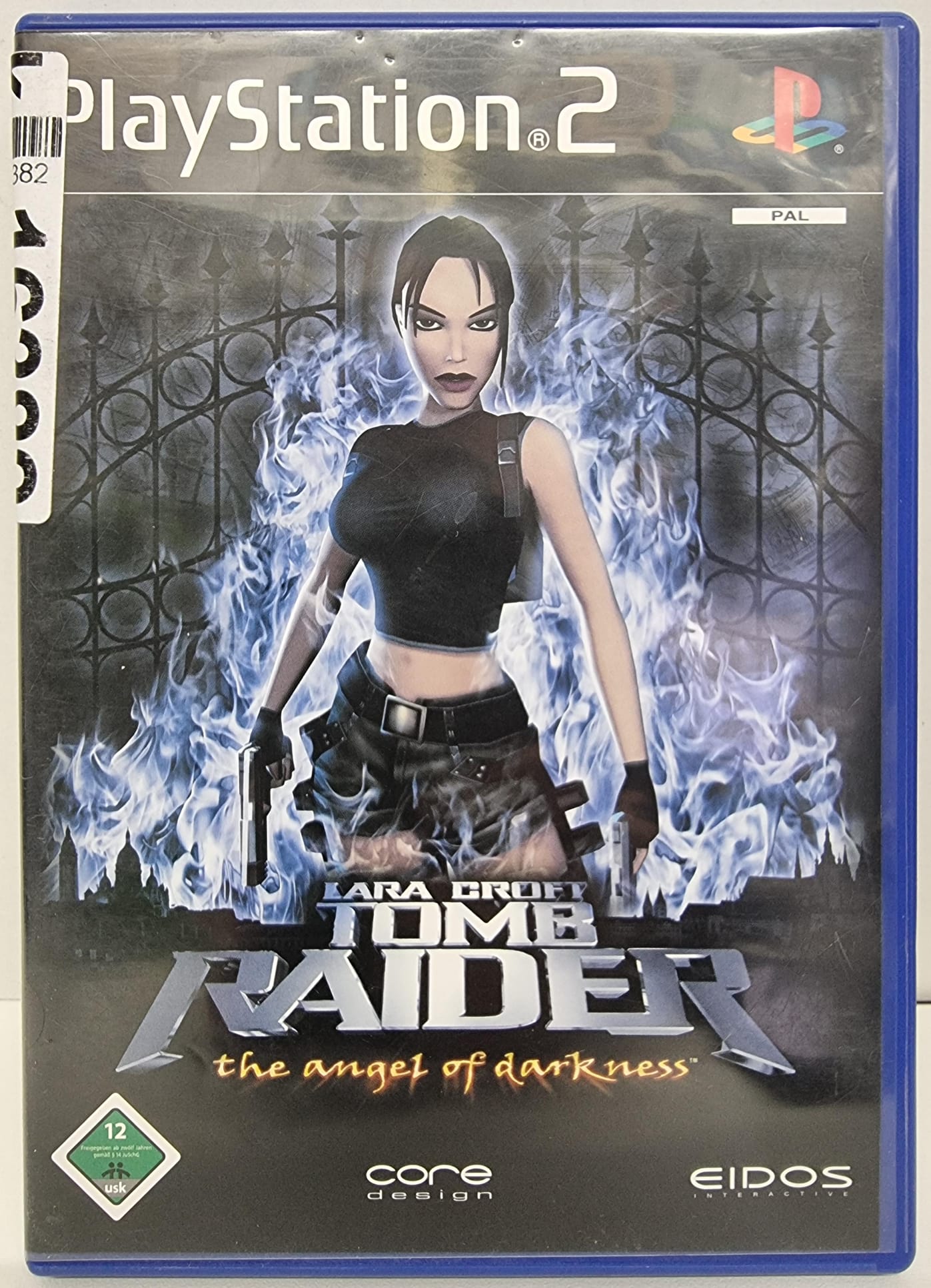 Tomb Raider - The Angel of Darkness Hauptbild
