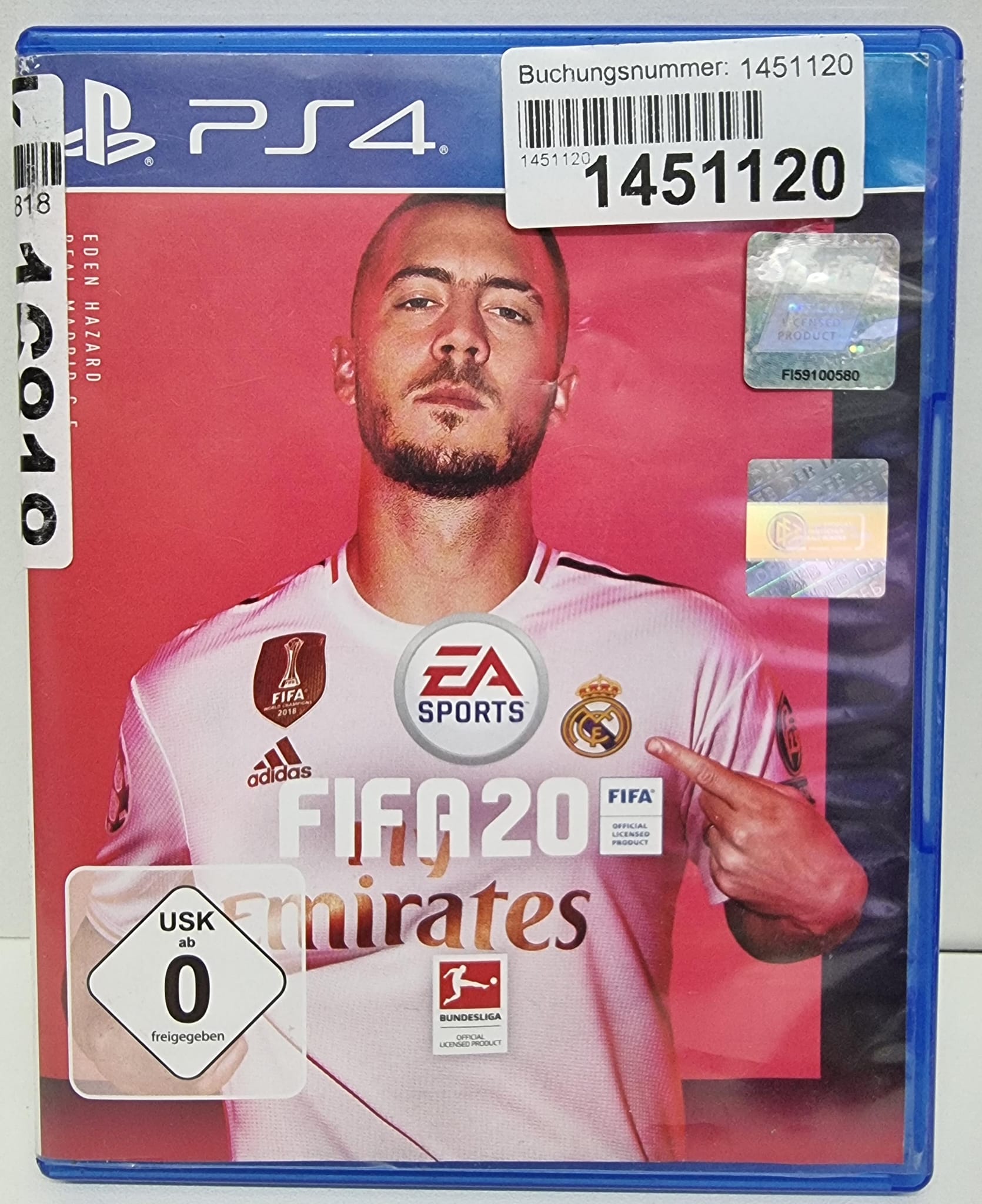 EA Sports - FIFA 20 [PS4] 1451120