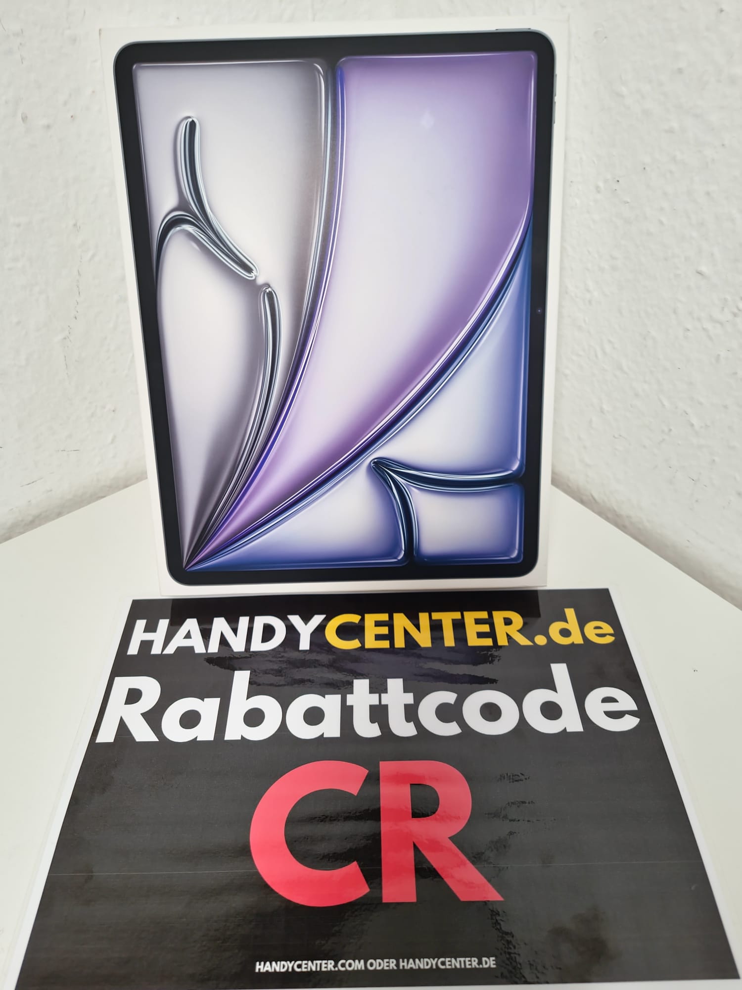 Apple iPad Air M3 128 GB 8 GB Grau Hauptbild