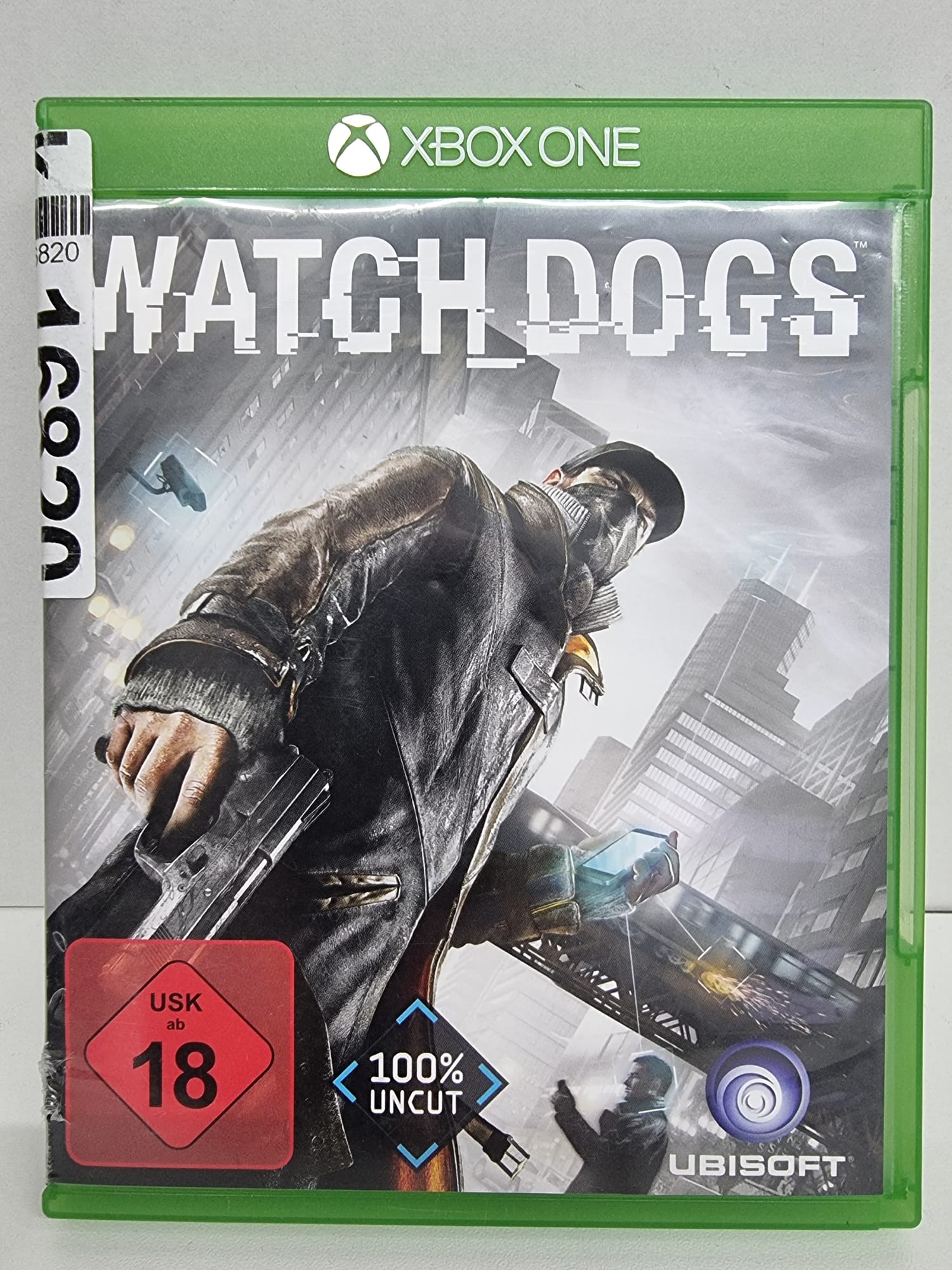 Watch Dogs