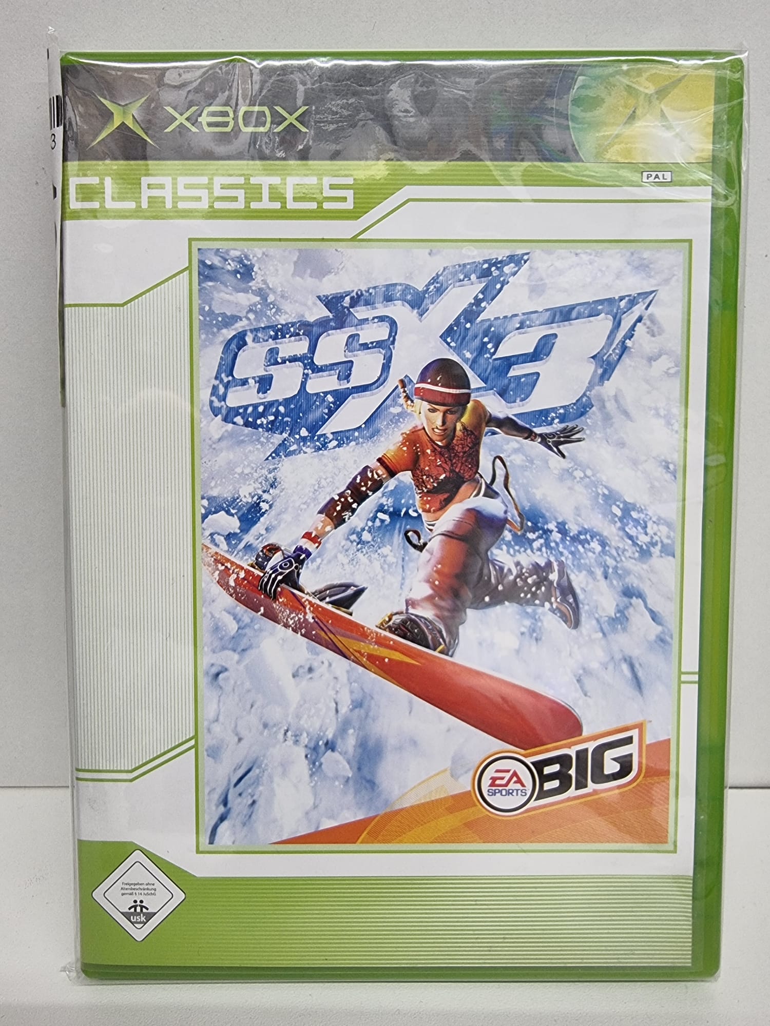 Ssx 3 [Xbc] Hauptbild