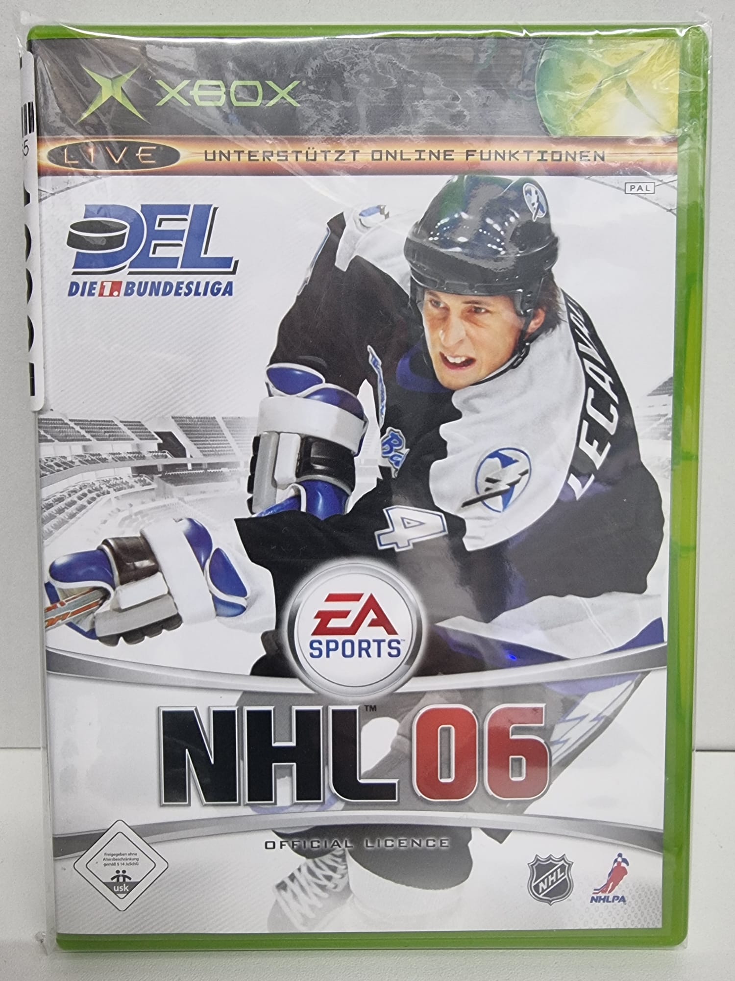 Nhl 06 XBOX Hauptbild