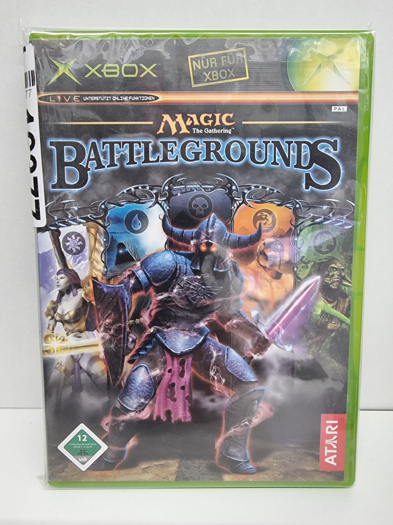 Magic the Gathering - Battlegrounds XBOX Hauptbild