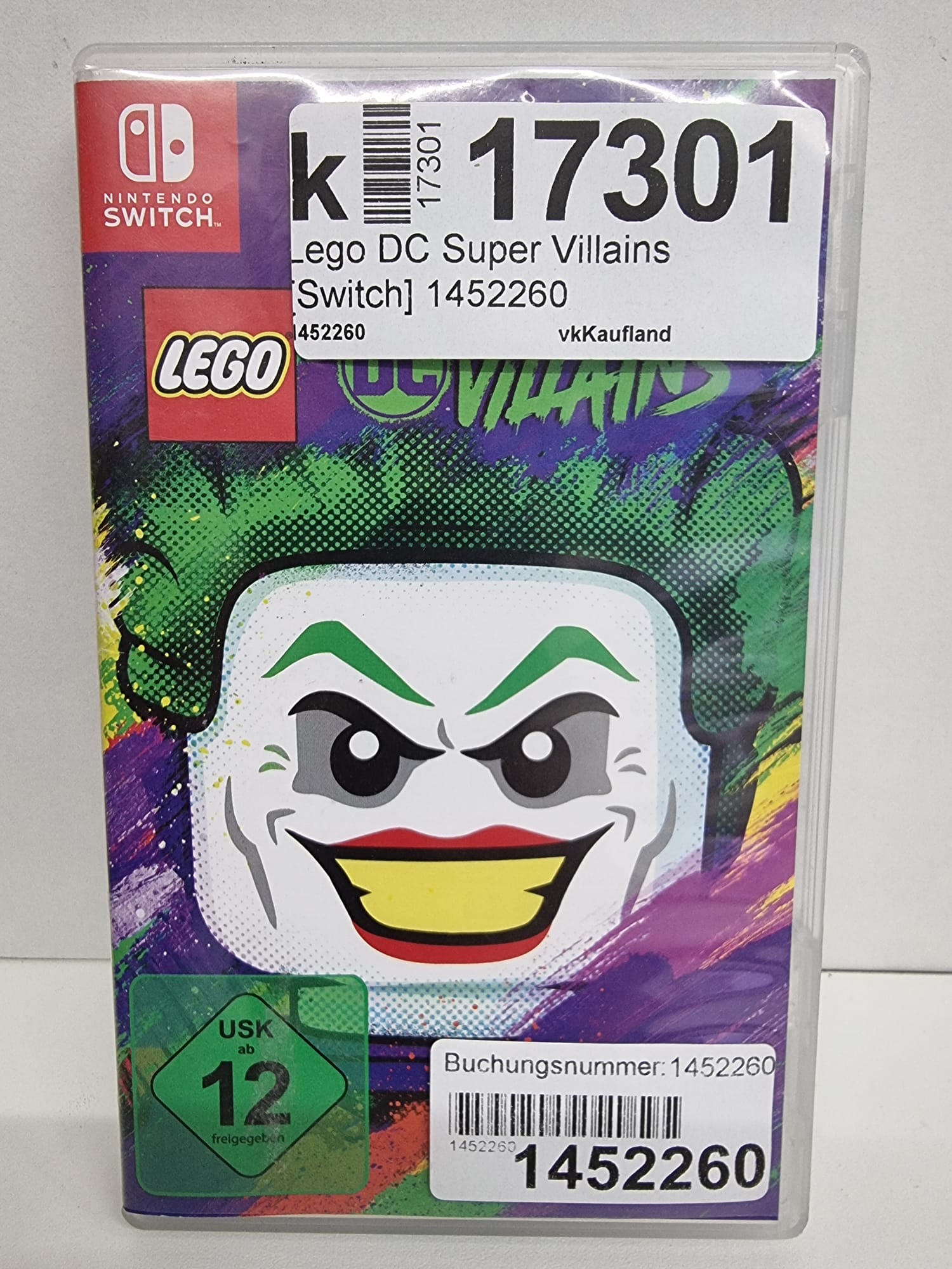 Lego DC Super Villains [Switch] 1452260 Hauptbild