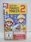 SUPER MARIO MAKER 2 [SWI] LIMITED EDITION inkl. 12 Monate Nintendo Online [SWI]